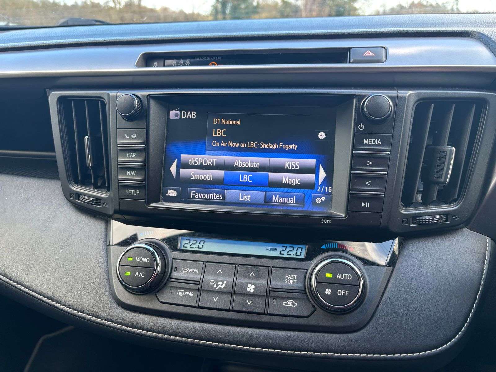 2018 TOYOTA RAV4 2018 TOYOTA RAV4