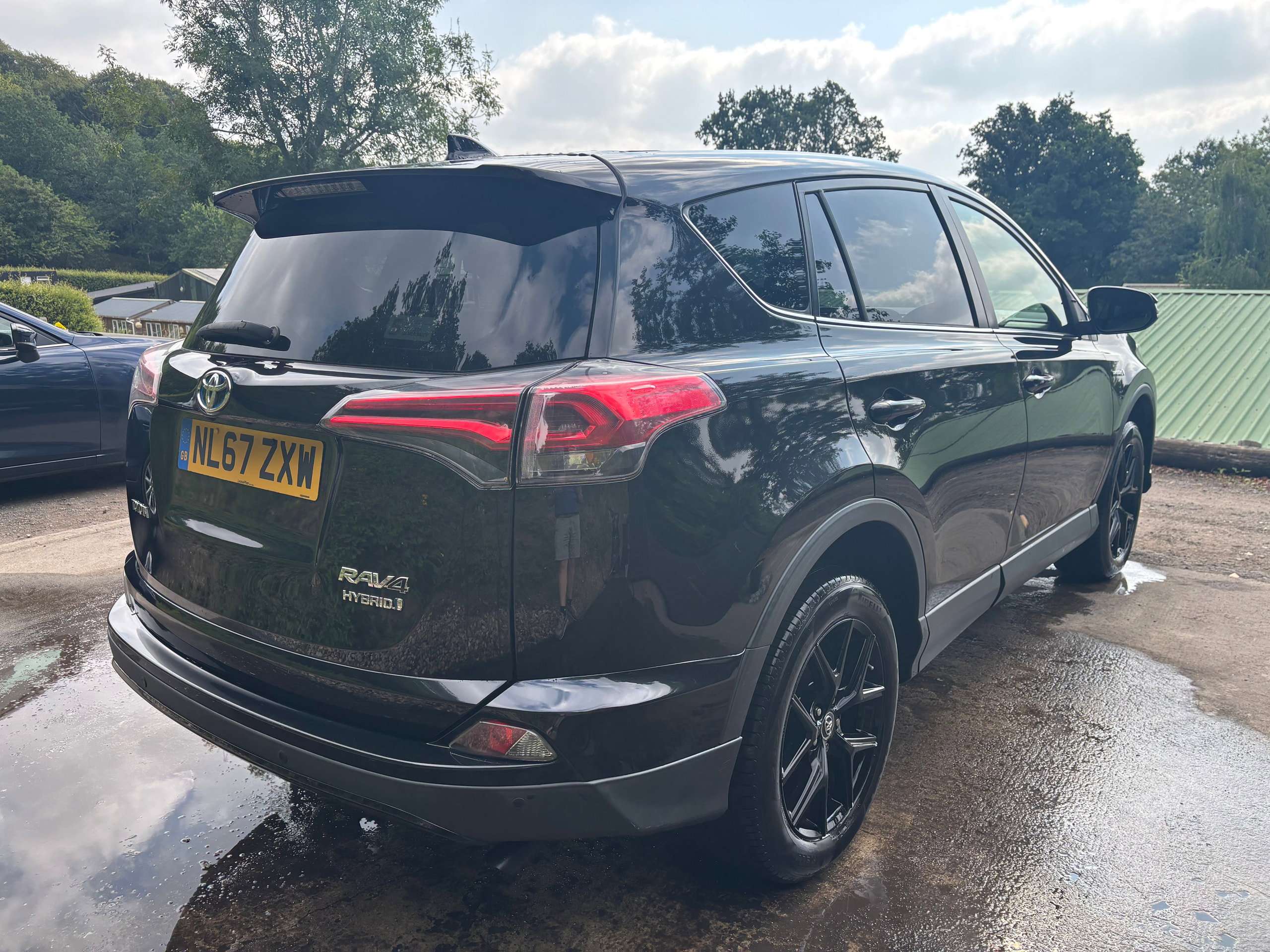 2017 TOYOTA RAV4 2017 TOYOTA RAV4