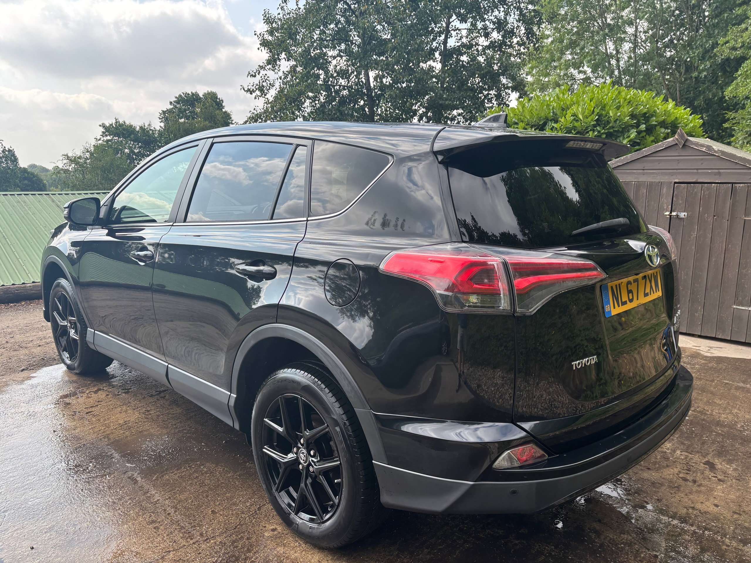2017 TOYOTA RAV4 2017 TOYOTA RAV4