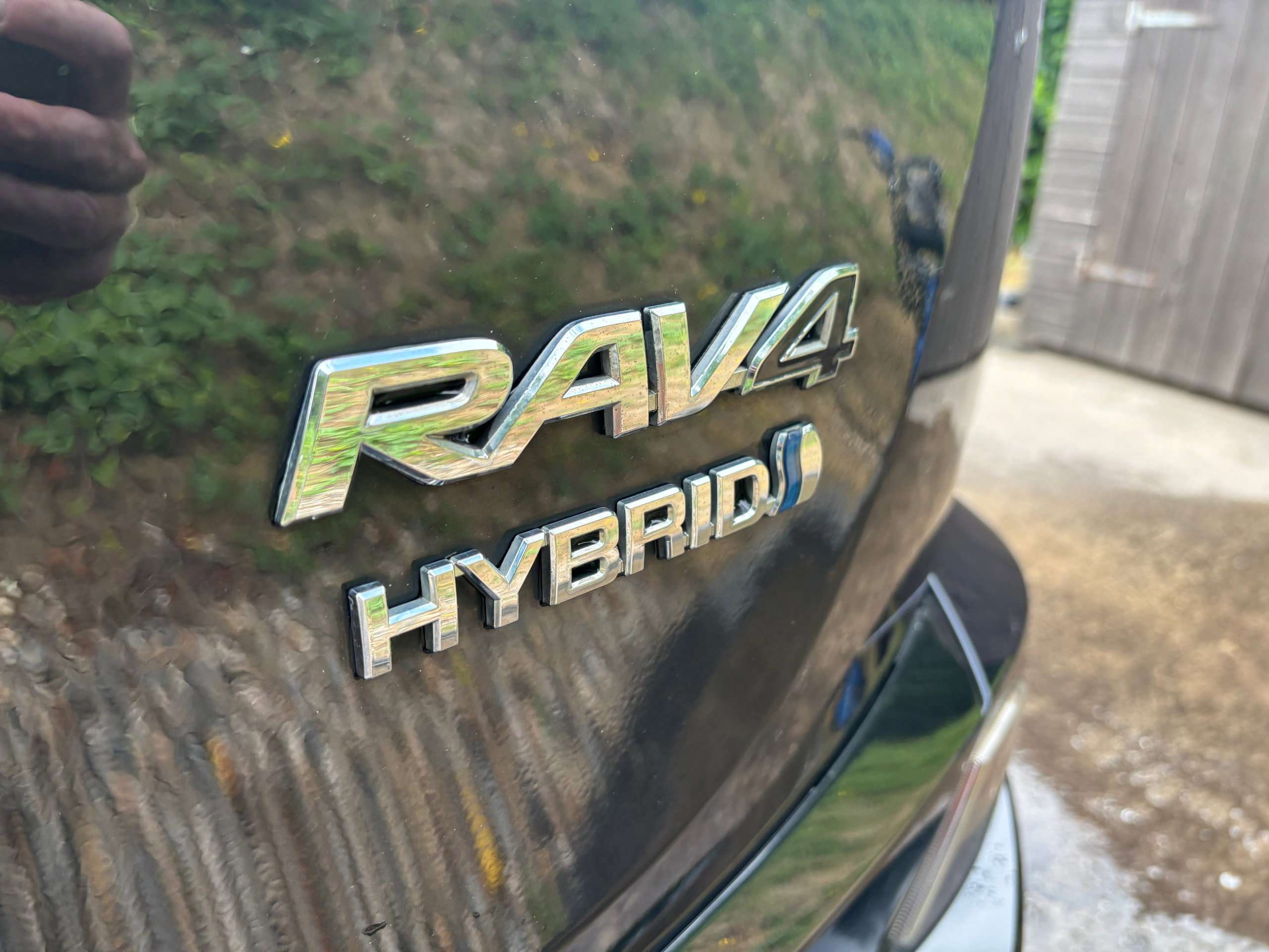 2017 TOYOTA RAV4 2017 TOYOTA RAV4