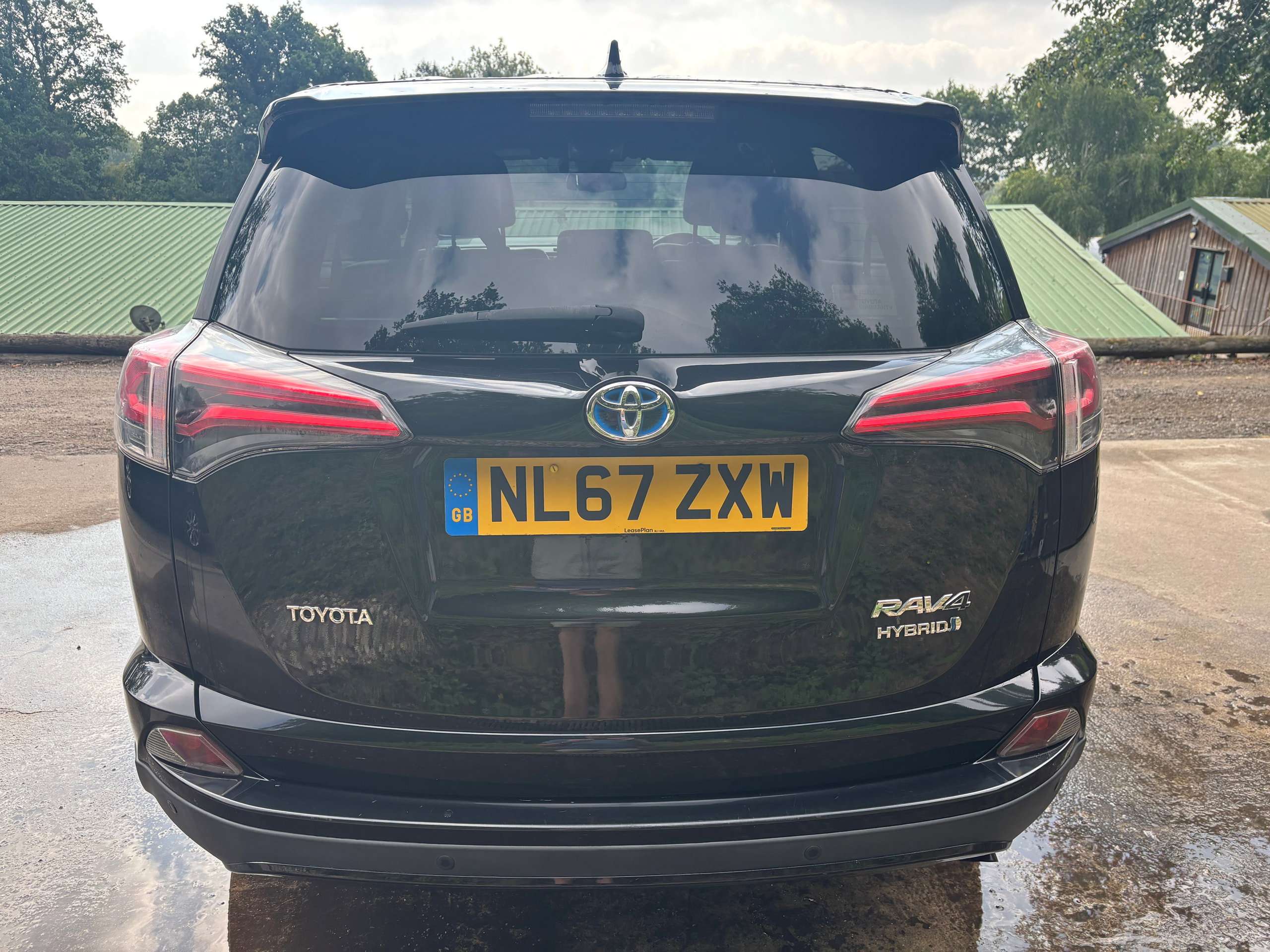 2017 TOYOTA RAV4 2017 TOYOTA RAV4