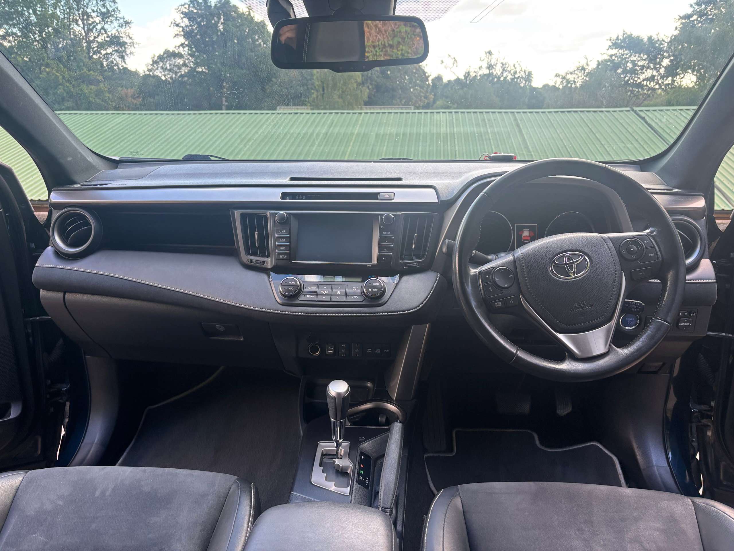 2018 TOYOTA RAV4 2018 TOYOTA RAV4