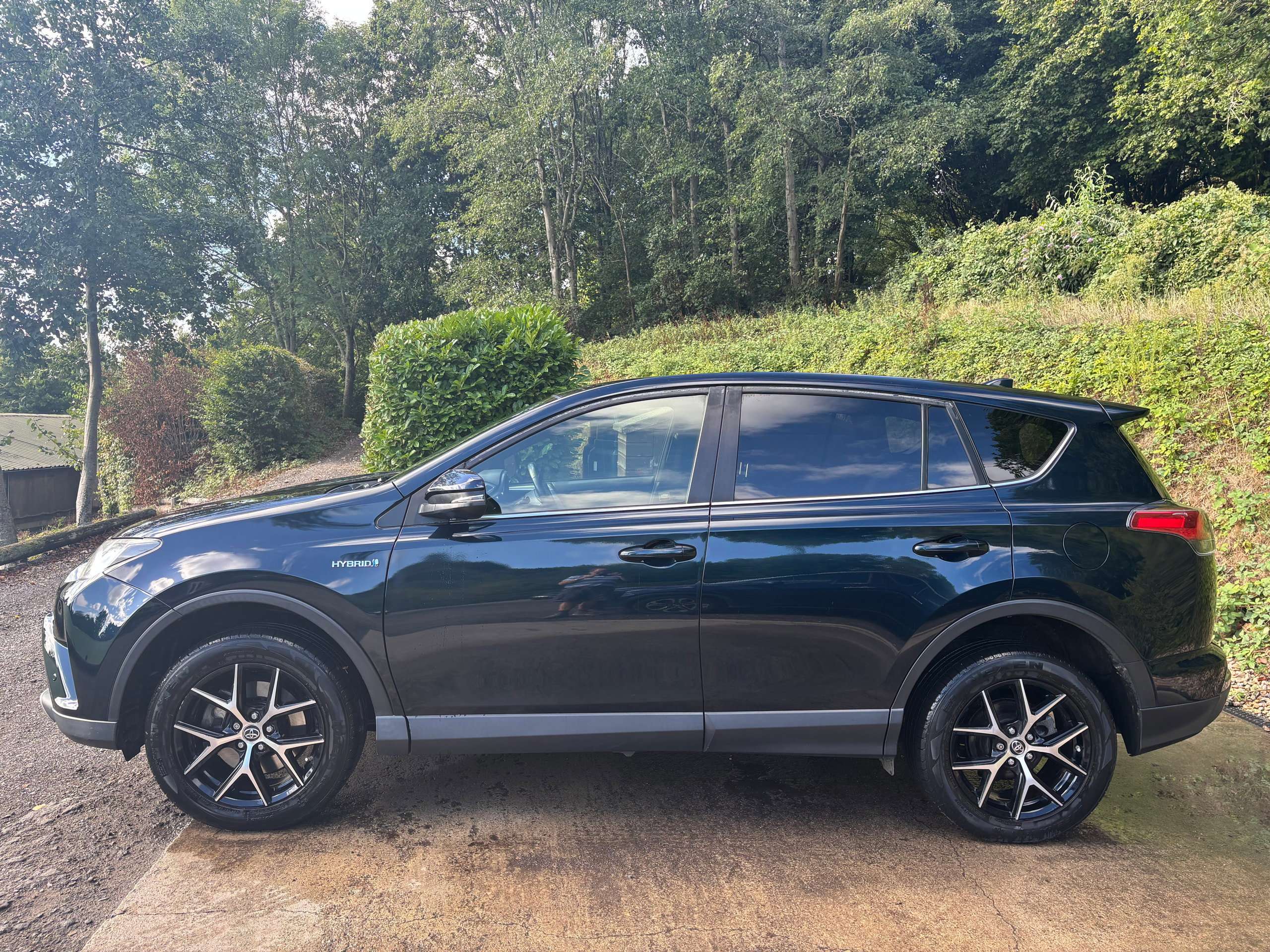 2018 TOYOTA RAV4 2018 TOYOTA RAV4