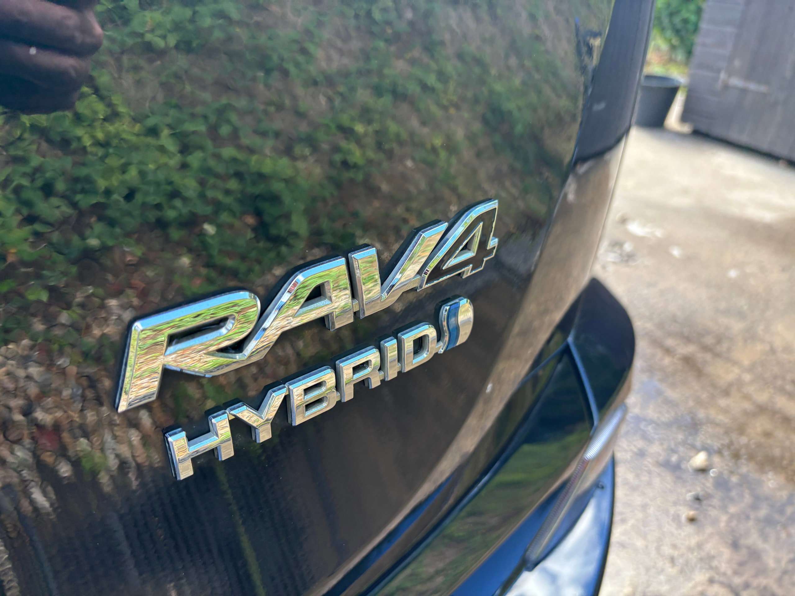 2018 TOYOTA RAV4 2018 TOYOTA RAV4