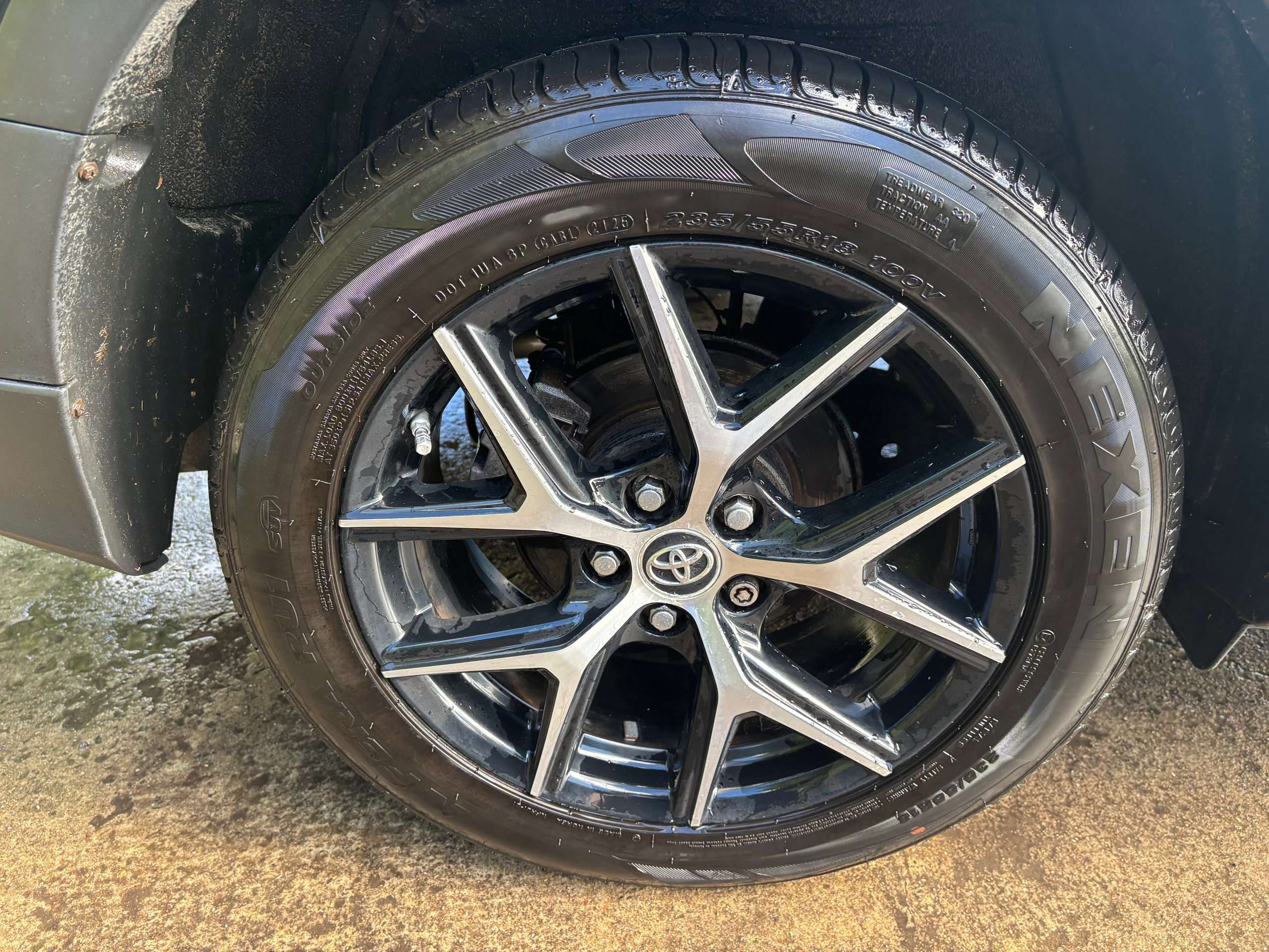 2018 TOYOTA RAV4 2018 TOYOTA RAV4