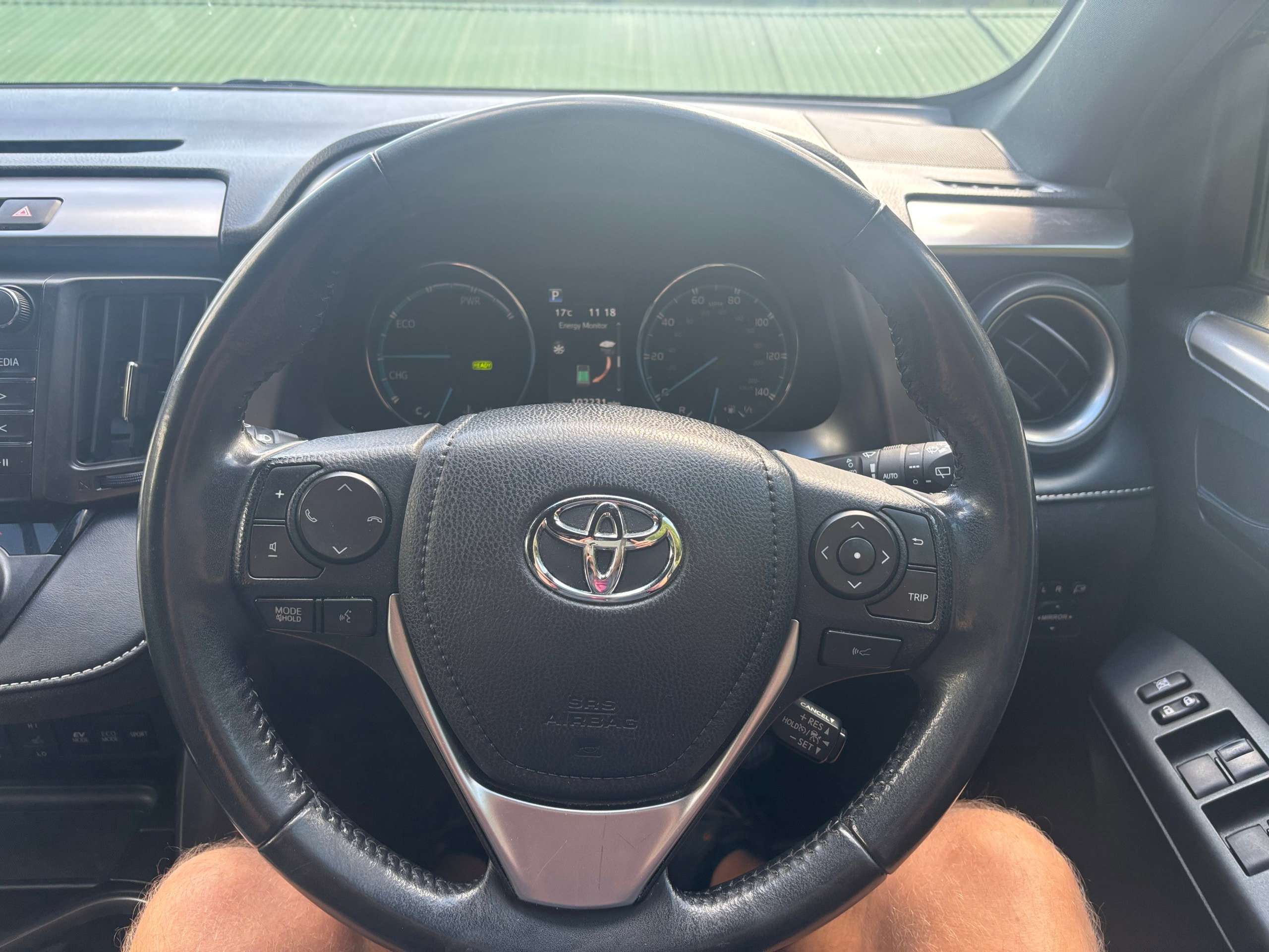 2018 TOYOTA RAV4 2018 TOYOTA RAV4