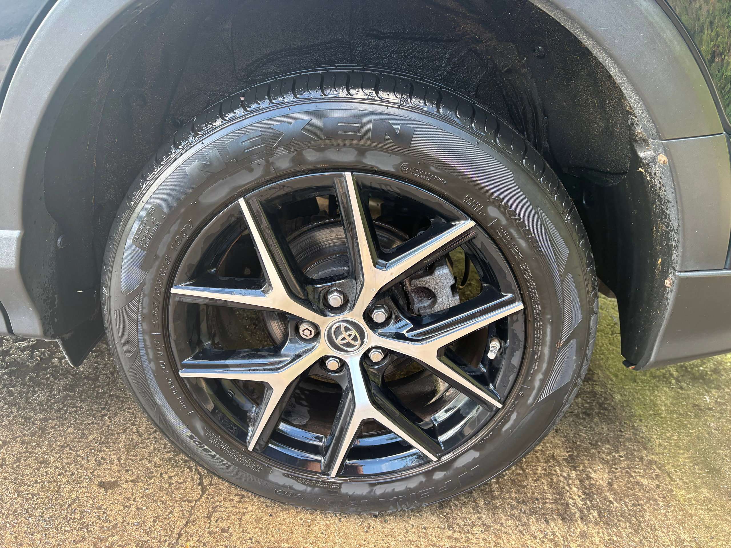 2018 TOYOTA RAV4 2018 TOYOTA RAV4