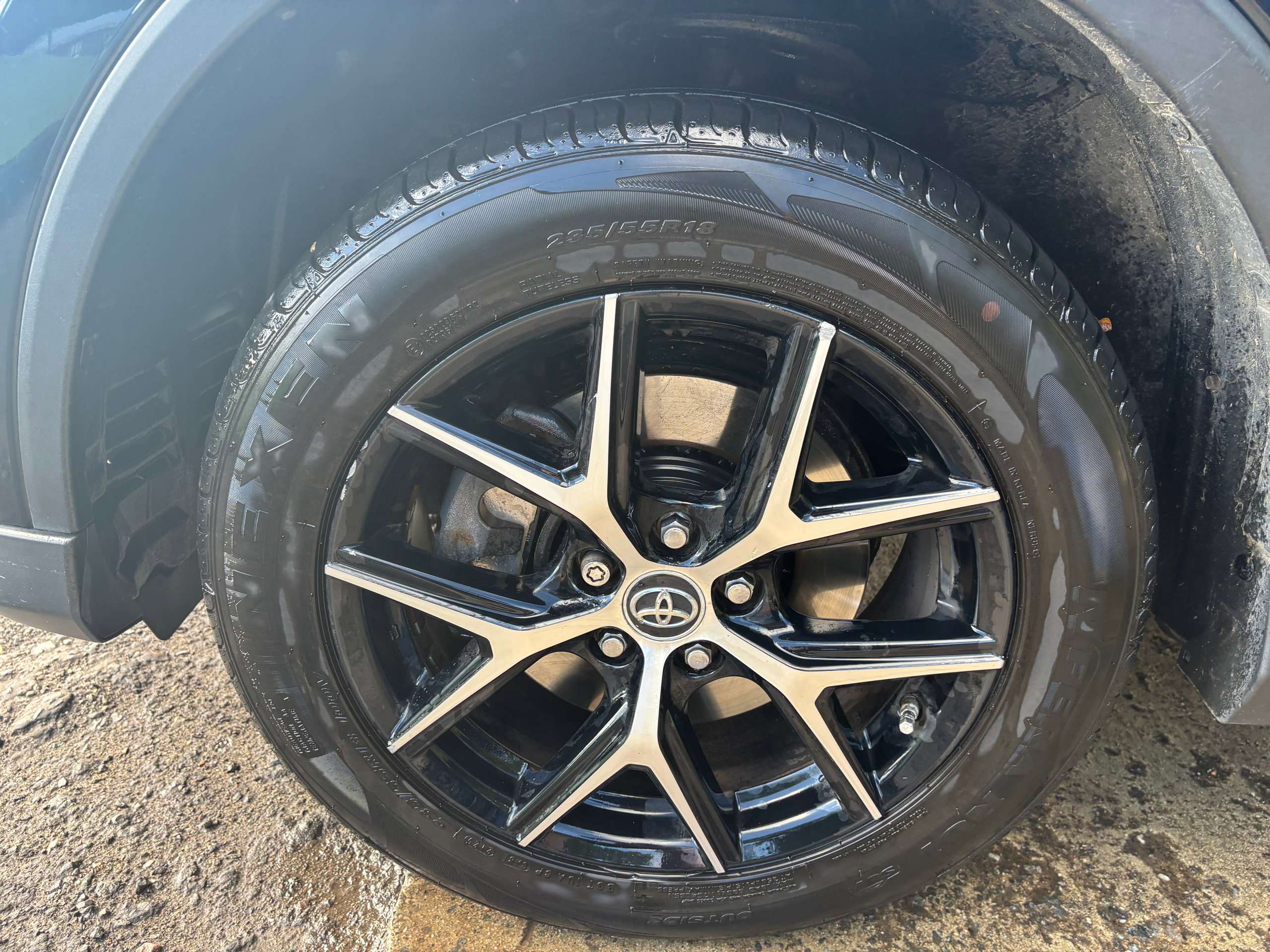 2018 TOYOTA RAV4 2018 TOYOTA RAV4