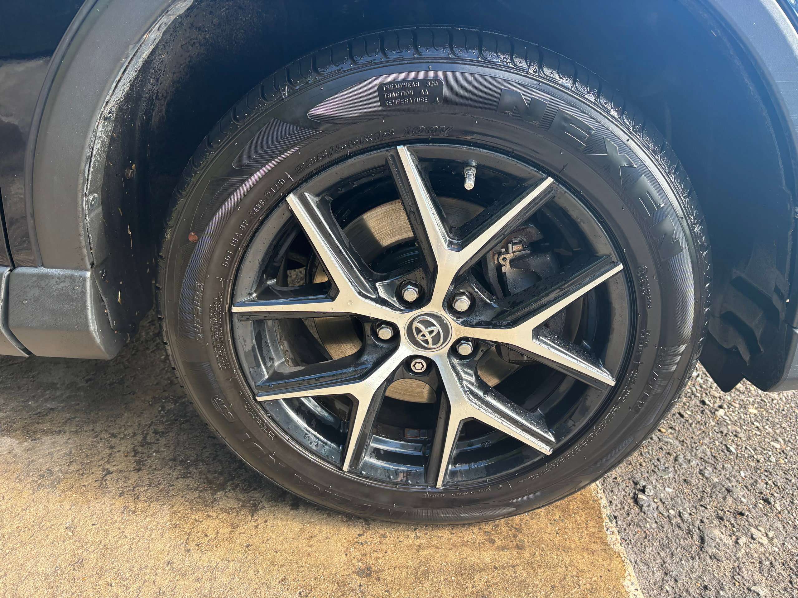 2018 TOYOTA RAV4 2018 TOYOTA RAV4