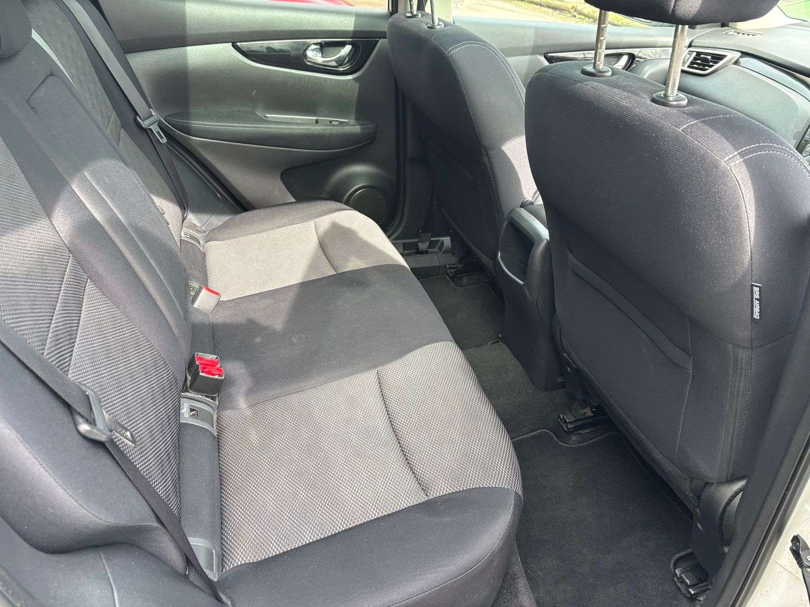 2016 NISSAN QASHQAI 2016 NISSAN QASHQAI