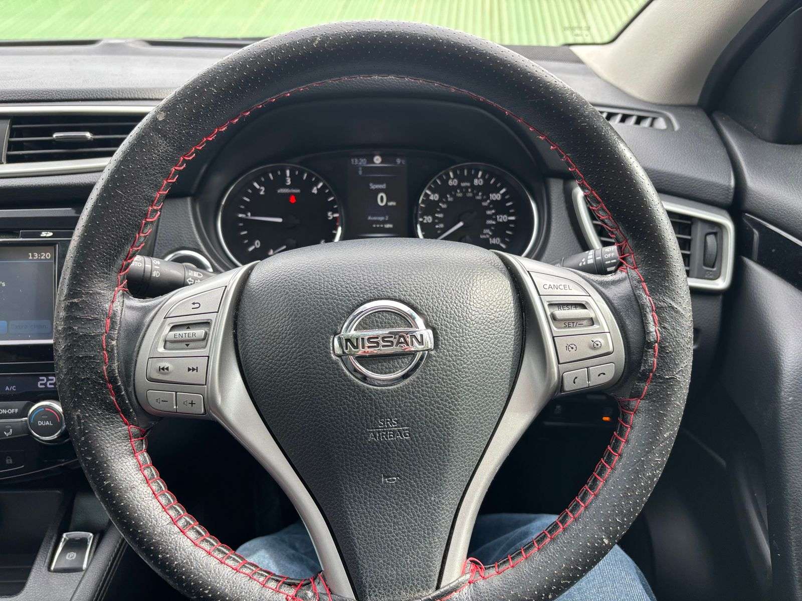 2016 NISSAN QASHQAI 2016 NISSAN QASHQAI