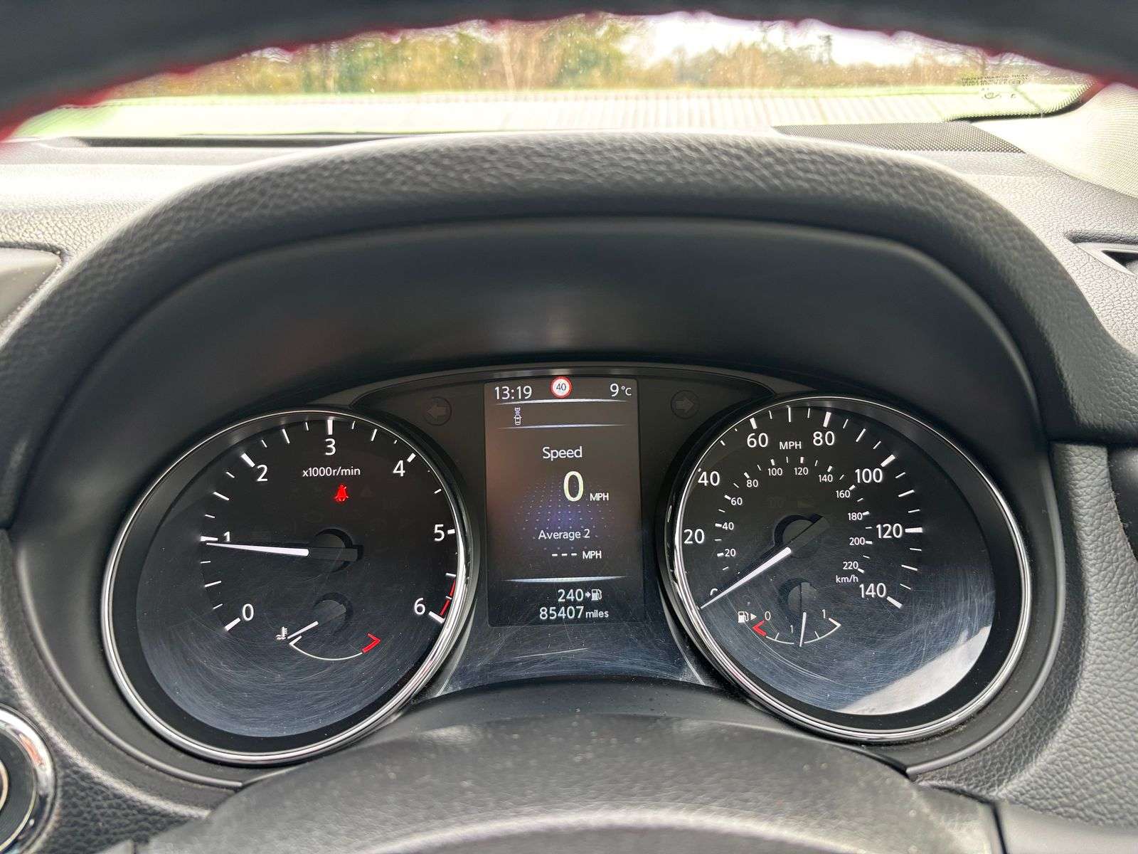 2016 NISSAN QASHQAI 2016 NISSAN QASHQAI