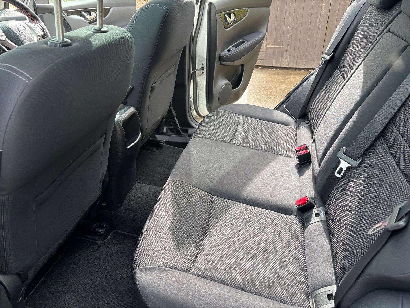 2016 NISSAN QASHQAI 2016 NISSAN QASHQAI