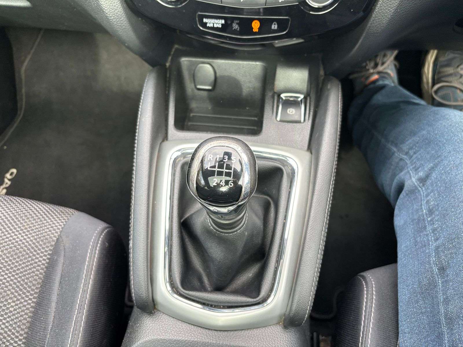 2016 NISSAN QASHQAI 2016 NISSAN QASHQAI