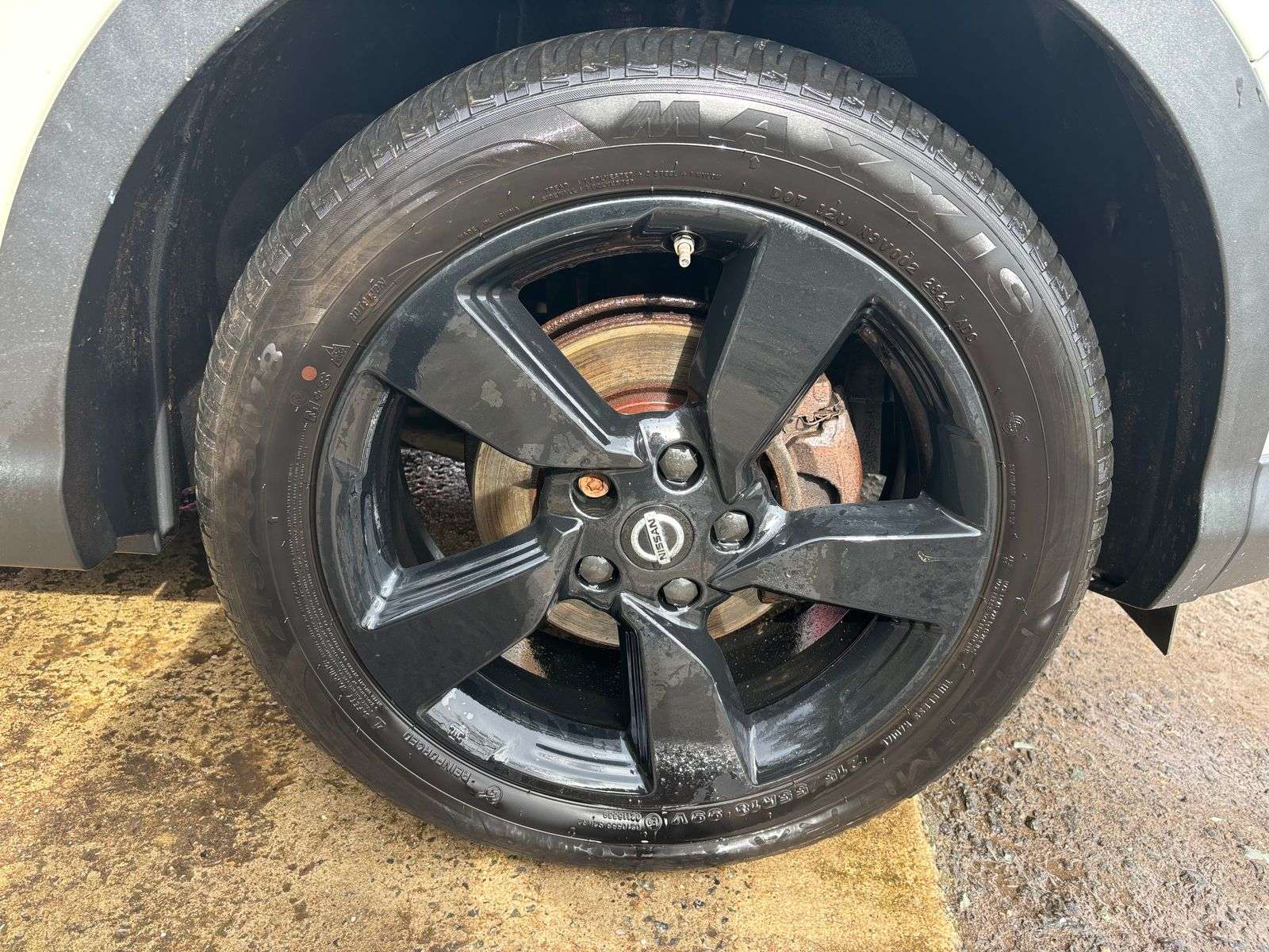 2016 NISSAN QASHQAI 2016 NISSAN QASHQAI