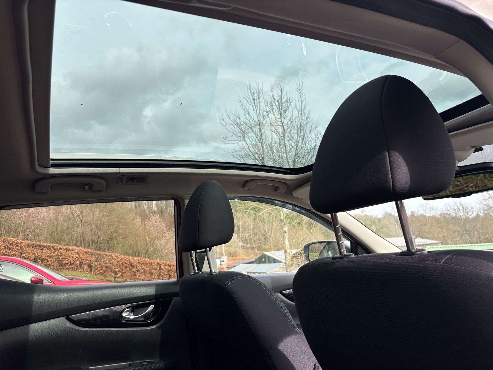 2016 NISSAN QASHQAI 2016 NISSAN QASHQAI