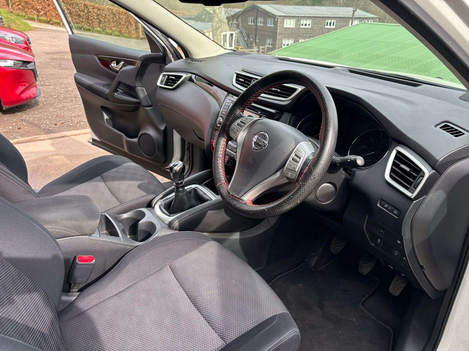 2016 NISSAN QASHQAI 2016 NISSAN QASHQAI