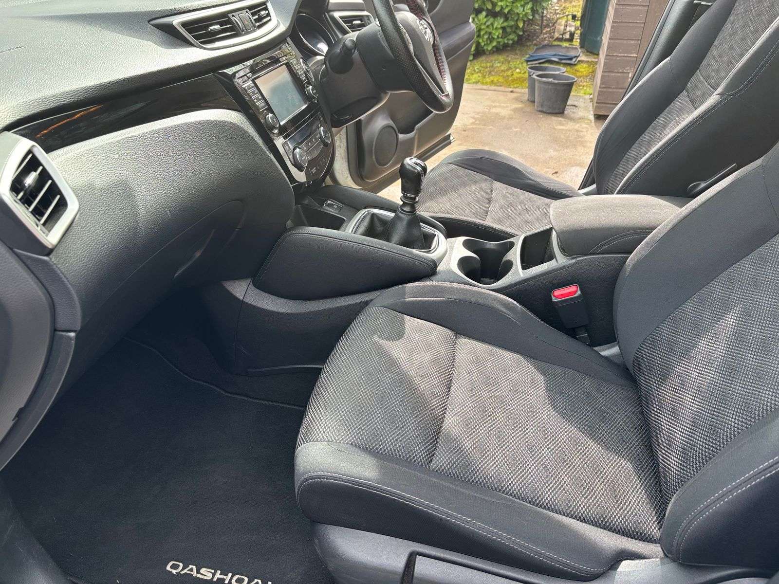 2016 NISSAN QASHQAI 2016 NISSAN QASHQAI