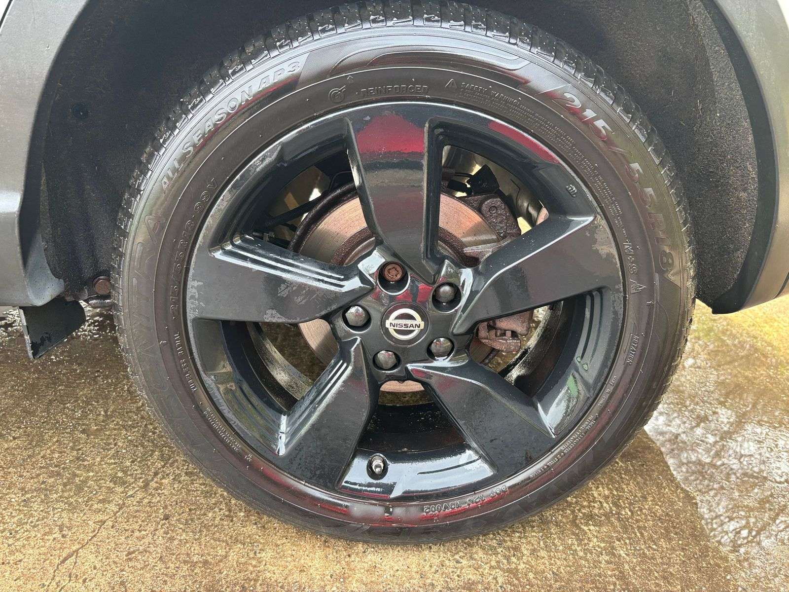 2016 NISSAN QASHQAI 2016 NISSAN QASHQAI