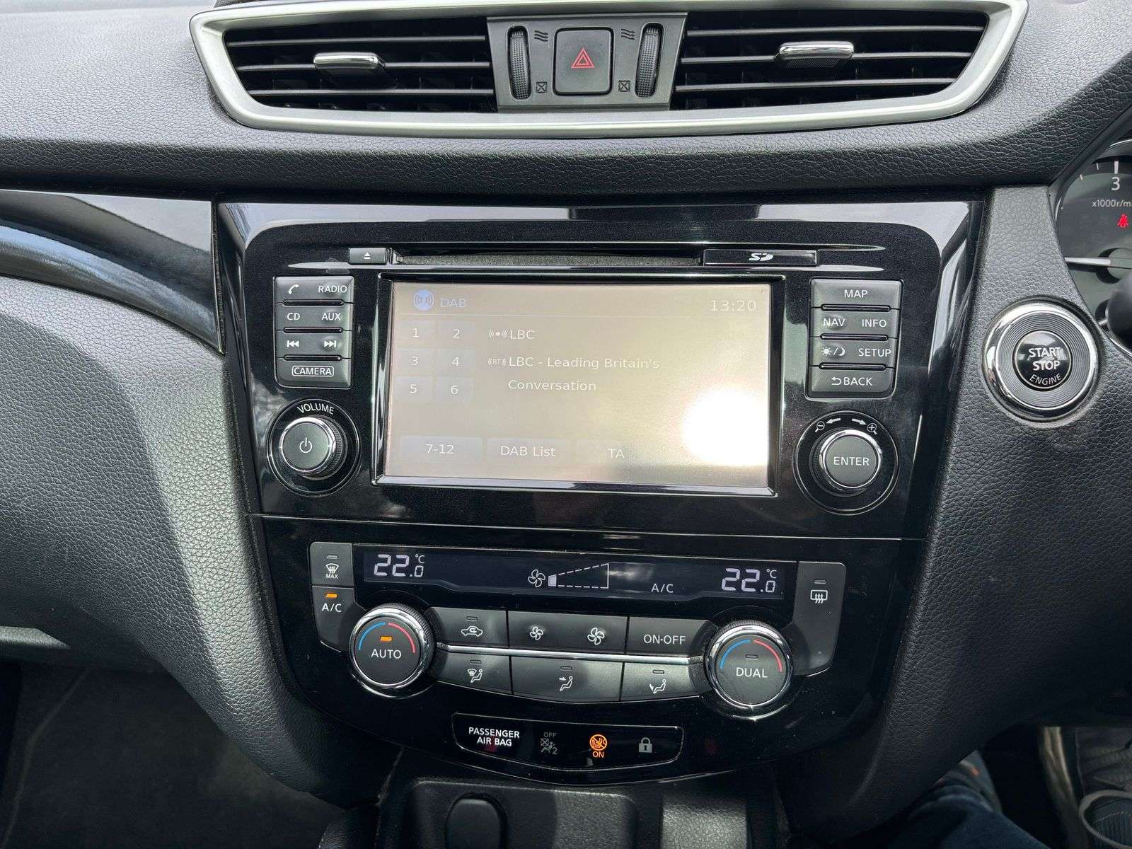 2016 NISSAN QASHQAI 2016 NISSAN QASHQAI