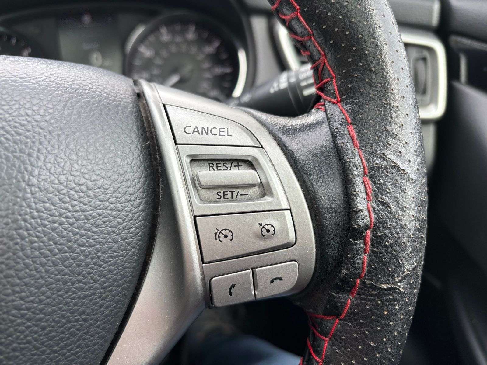 2016 NISSAN QASHQAI 2016 NISSAN QASHQAI