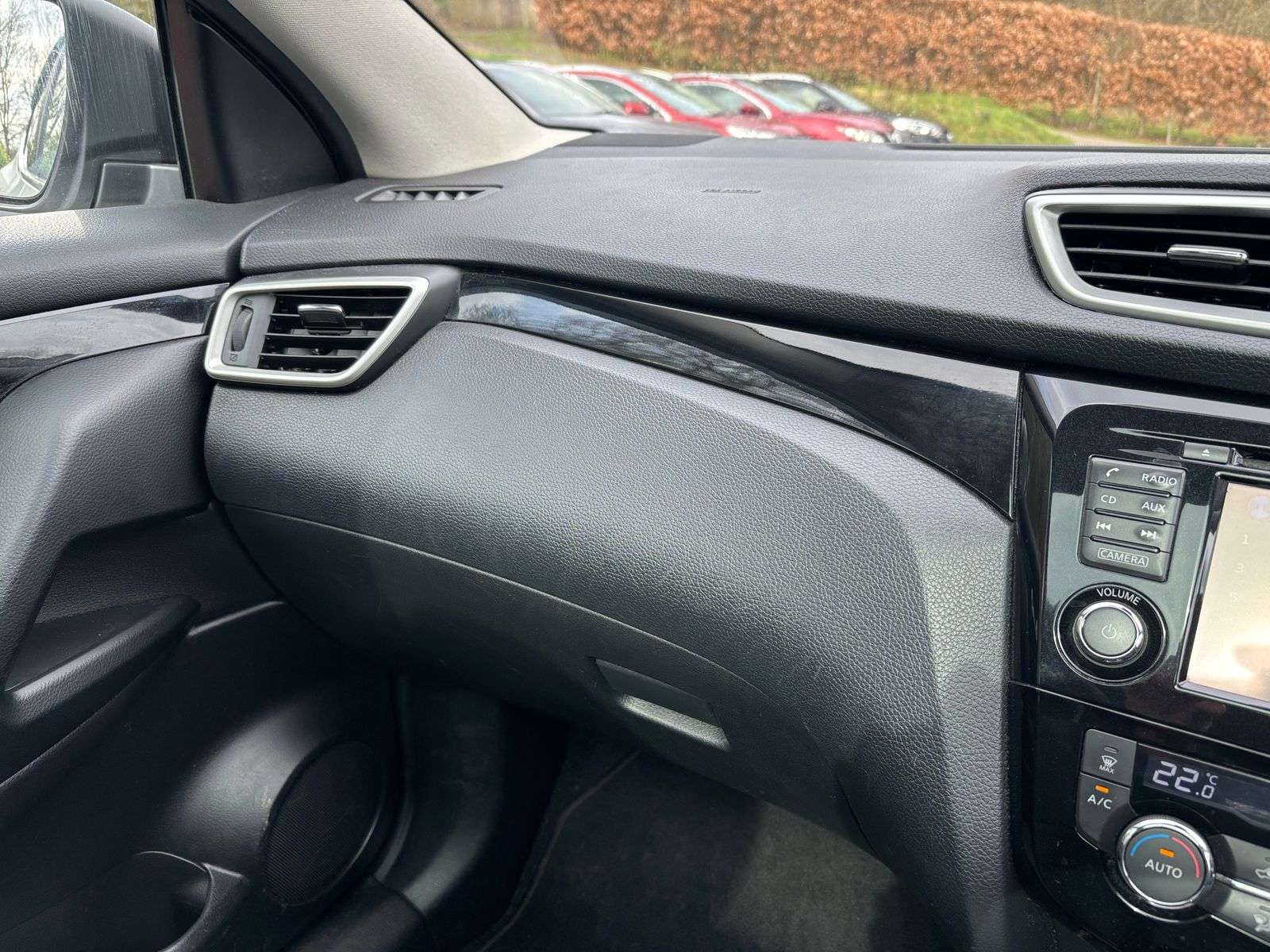 2016 NISSAN QASHQAI 2016 NISSAN QASHQAI