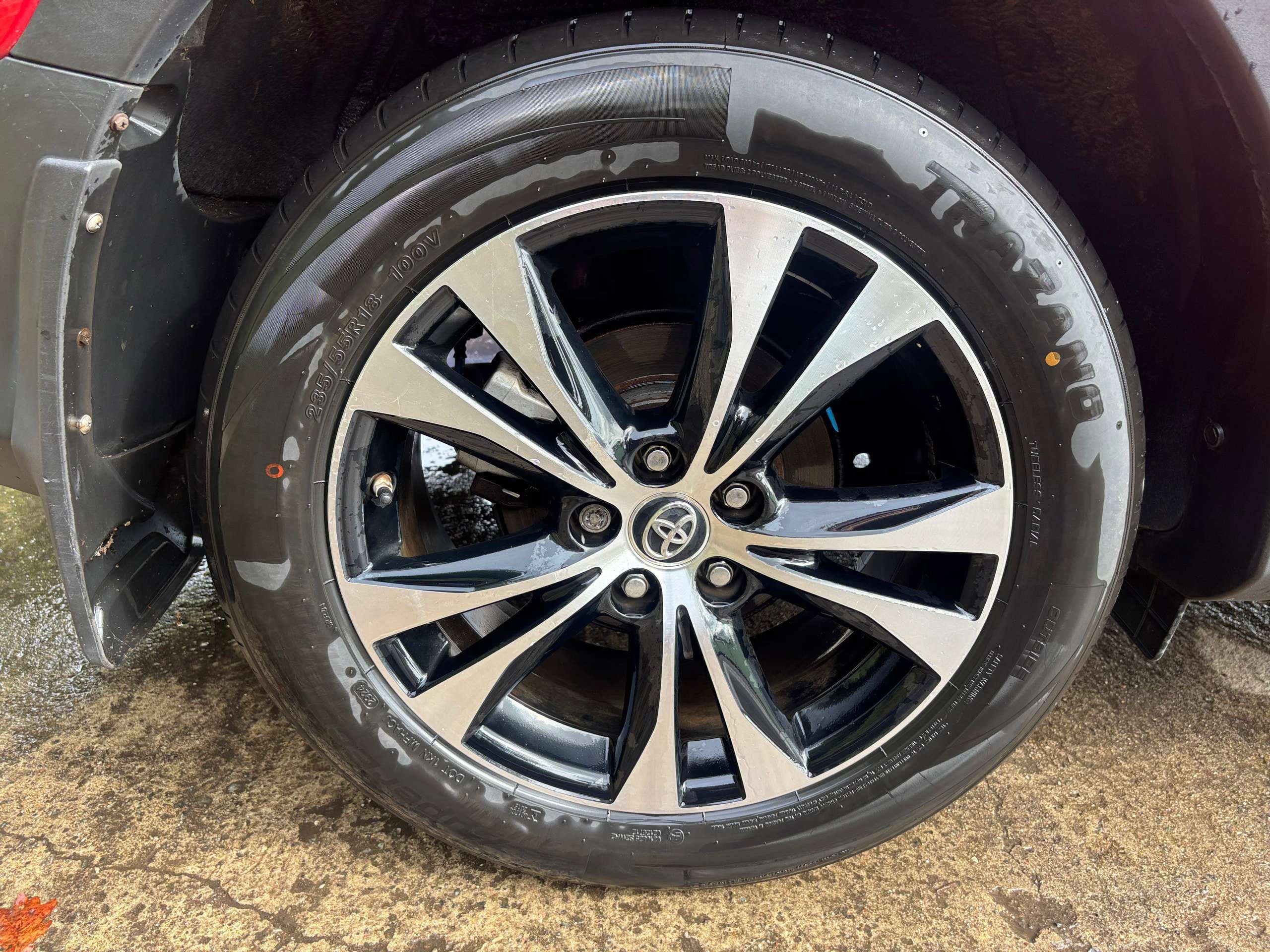 2015 TOYOTA RAV4 2015 TOYOTA RAV4