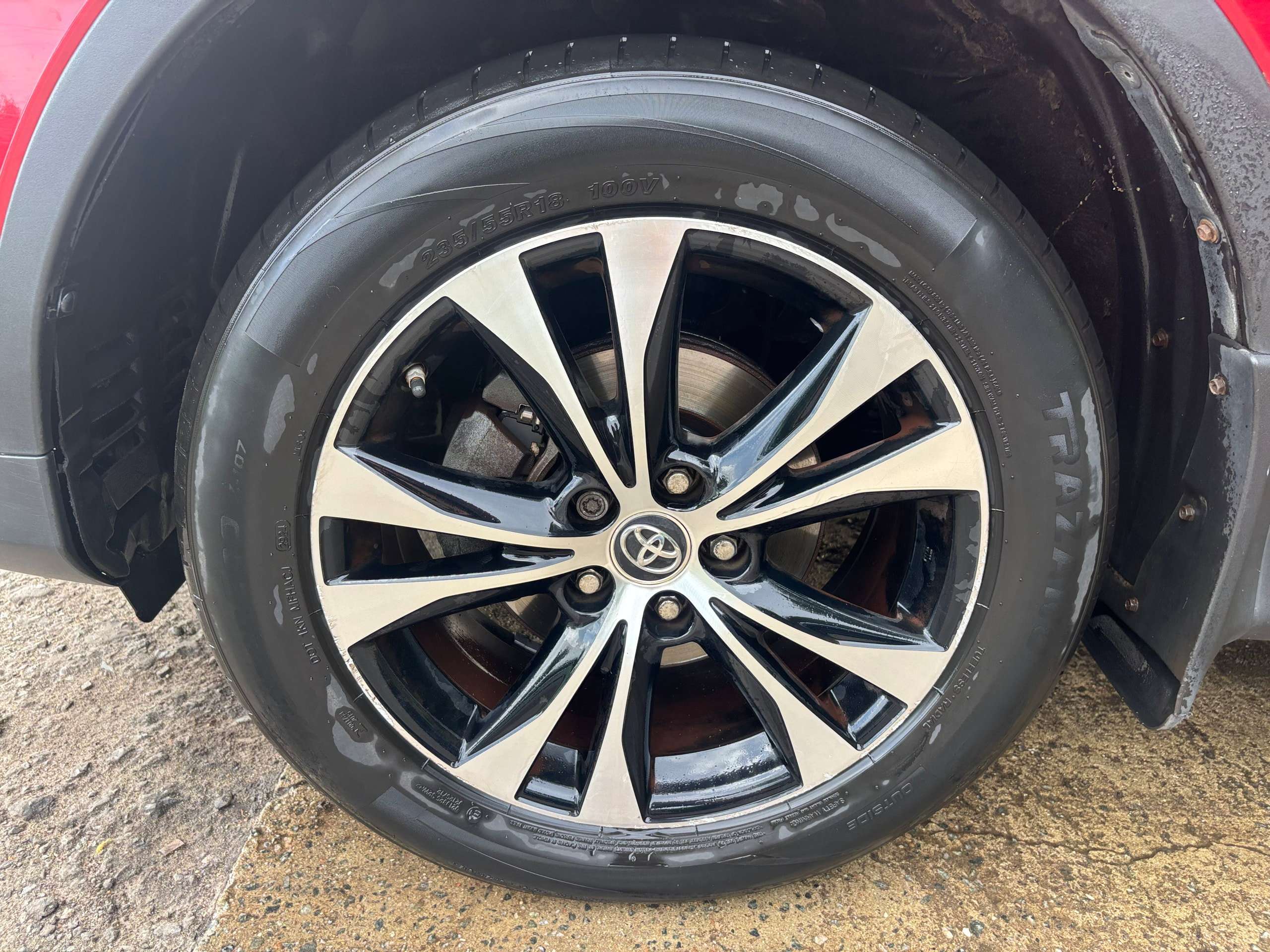 2015 TOYOTA RAV4 2015 TOYOTA RAV4