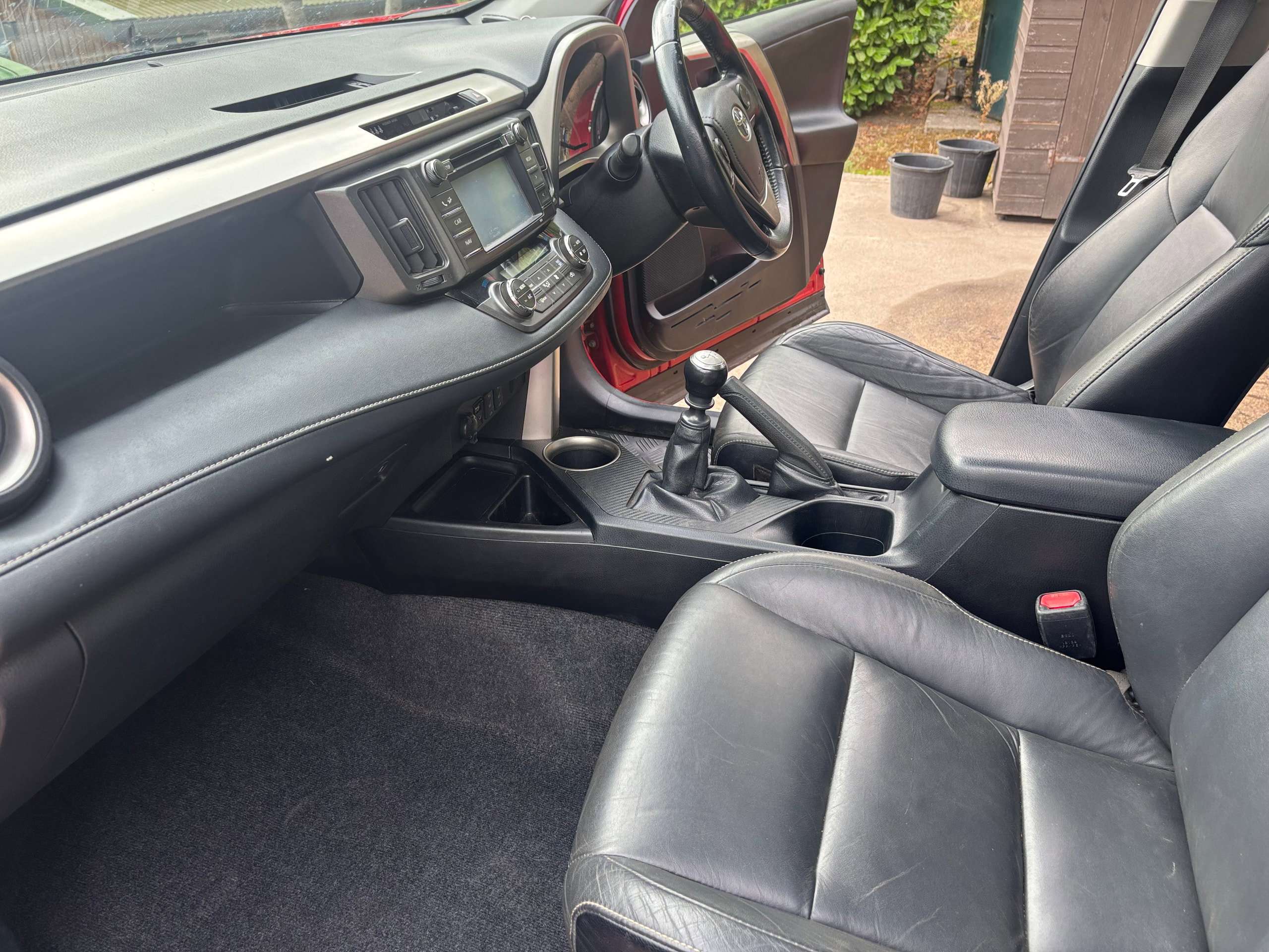 2015 TOYOTA RAV4 2015 TOYOTA RAV4