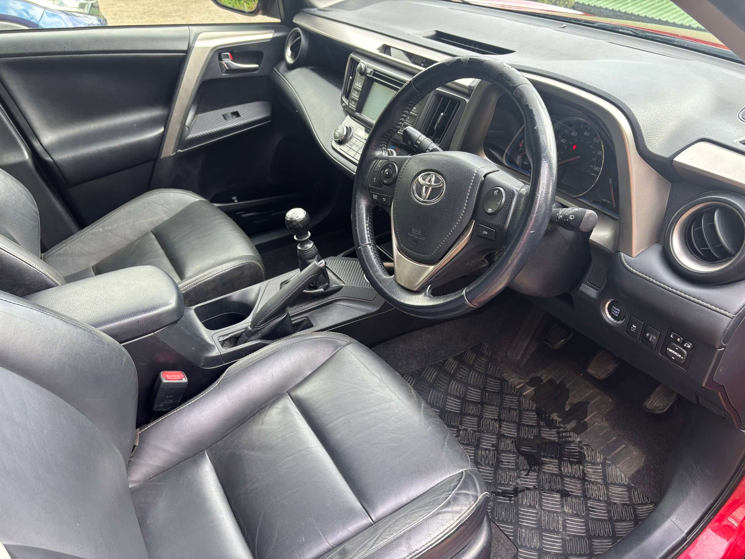 2015 TOYOTA RAV4 2015 TOYOTA RAV4