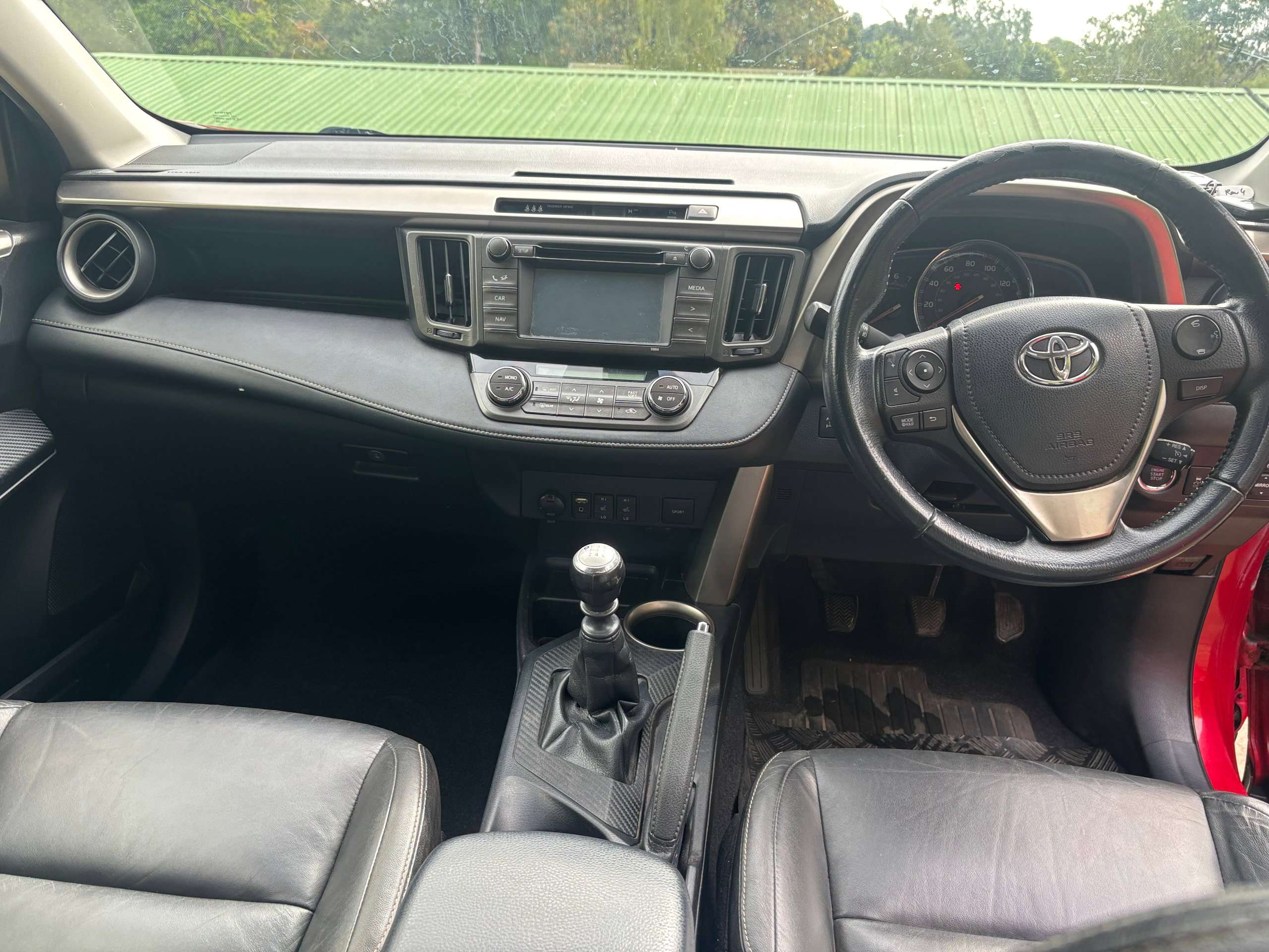 2015 TOYOTA RAV4 2015 TOYOTA RAV4