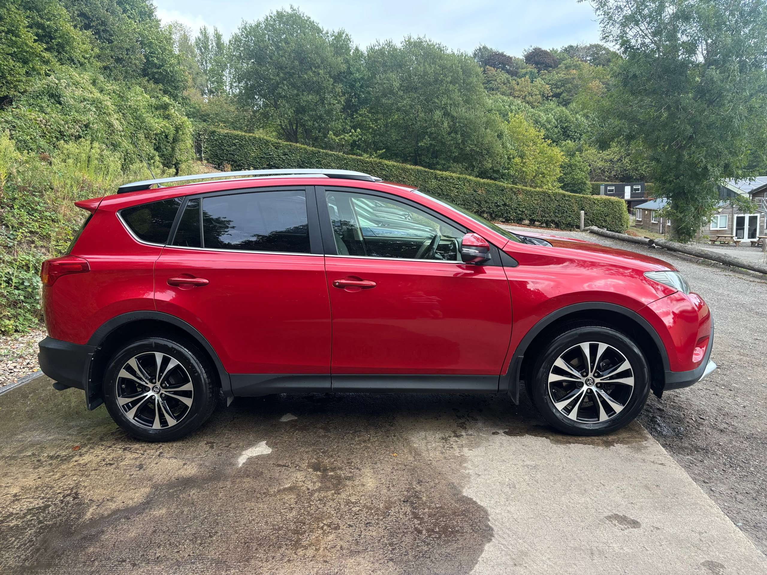 2015 TOYOTA RAV4 2015 TOYOTA RAV4