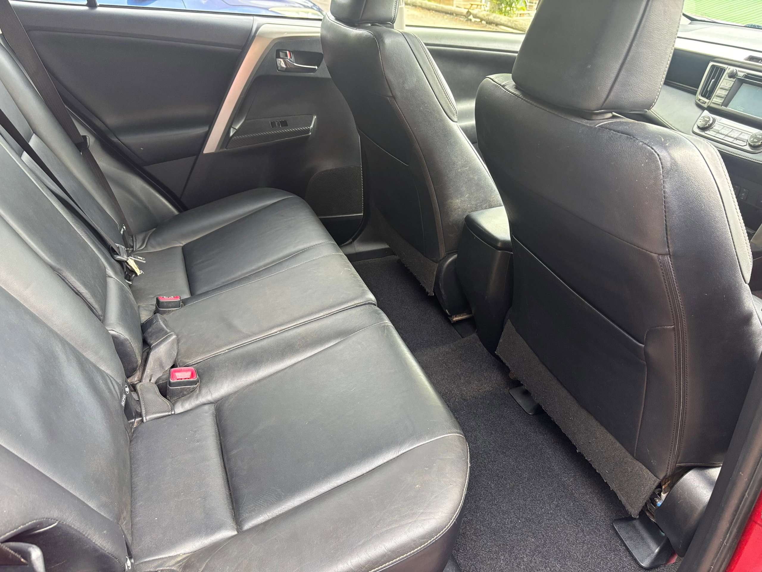 2015 TOYOTA RAV4 2015 TOYOTA RAV4
