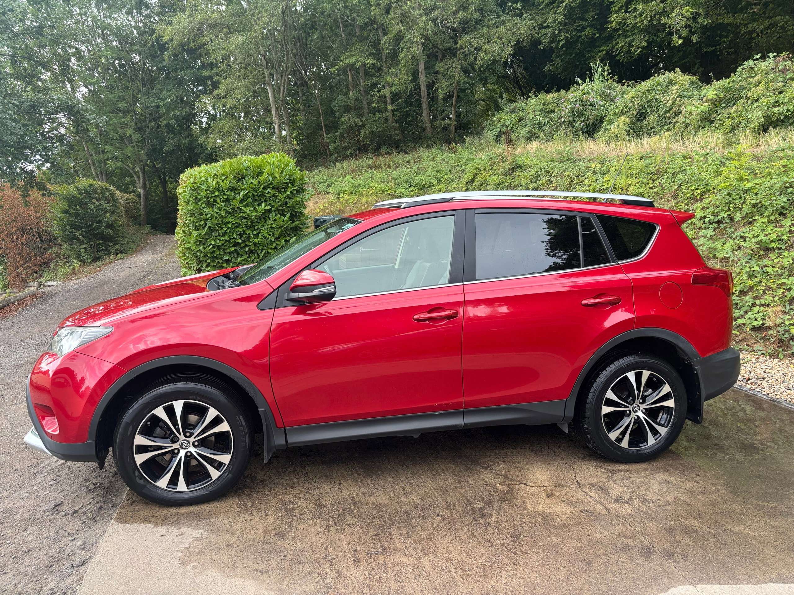 2015 TOYOTA RAV4 2015 TOYOTA RAV4