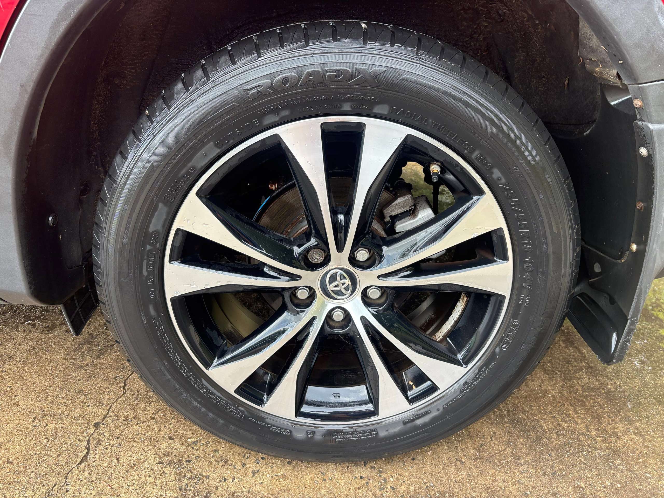 2015 TOYOTA RAV4 2015 TOYOTA RAV4
