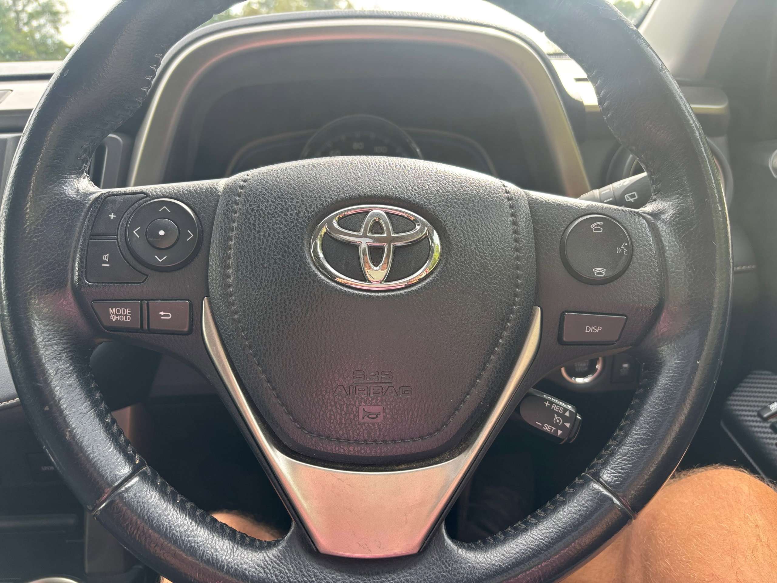 2015 TOYOTA RAV4 2015 TOYOTA RAV4