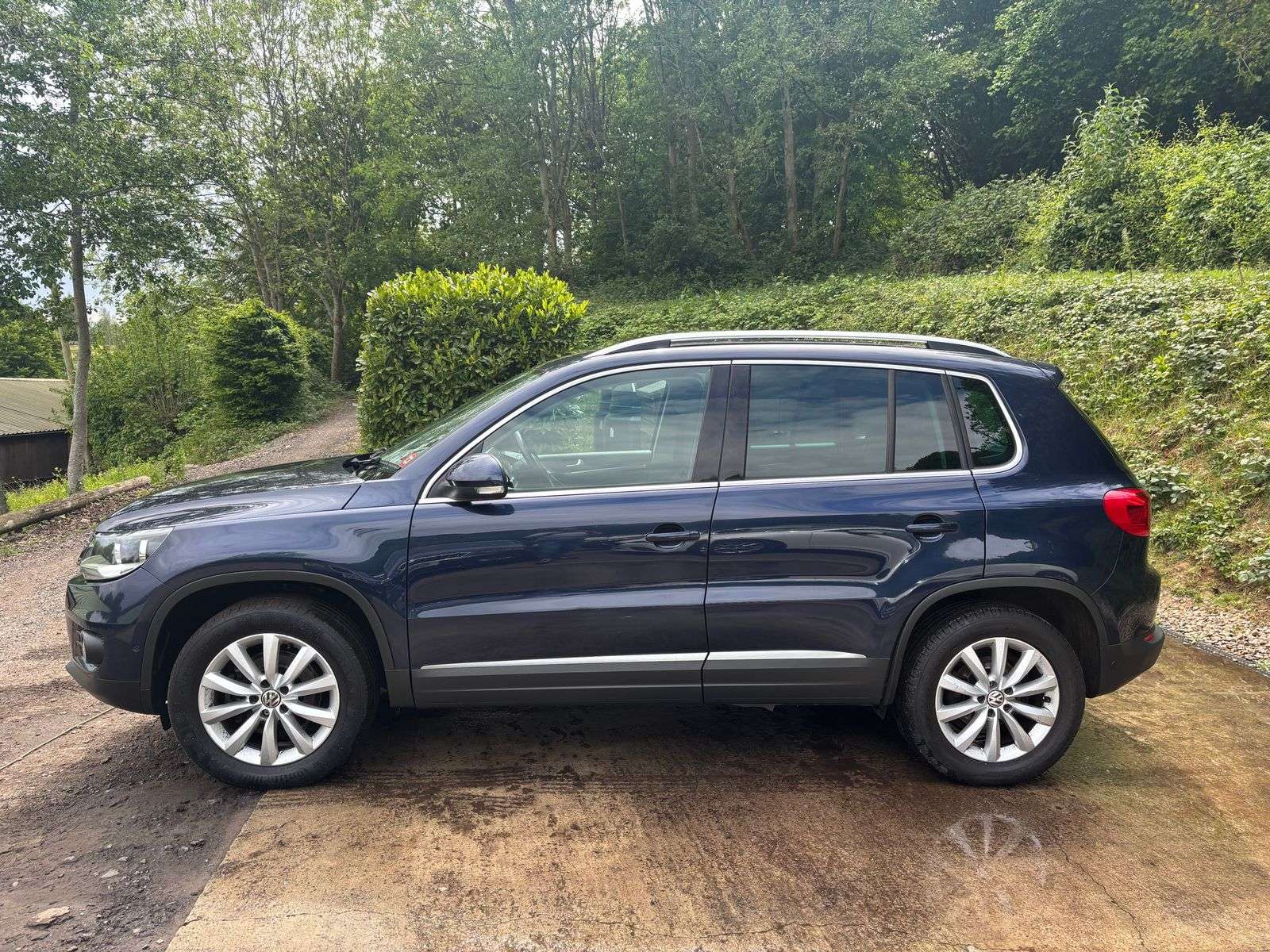 2015 VOLKSWAGEN TIGUAN 2015 VOLKSWAGEN TIGUAN