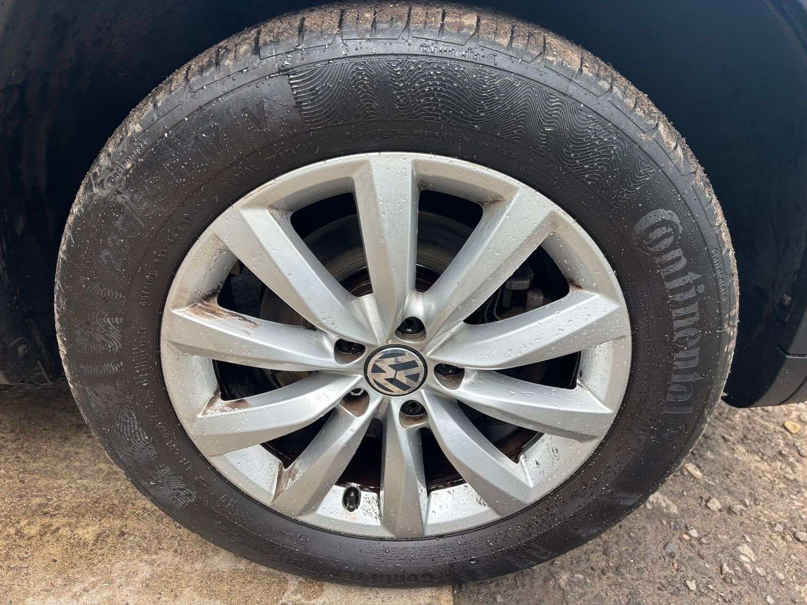 2015 VOLKSWAGEN TIGUAN 2015 VOLKSWAGEN TIGUAN