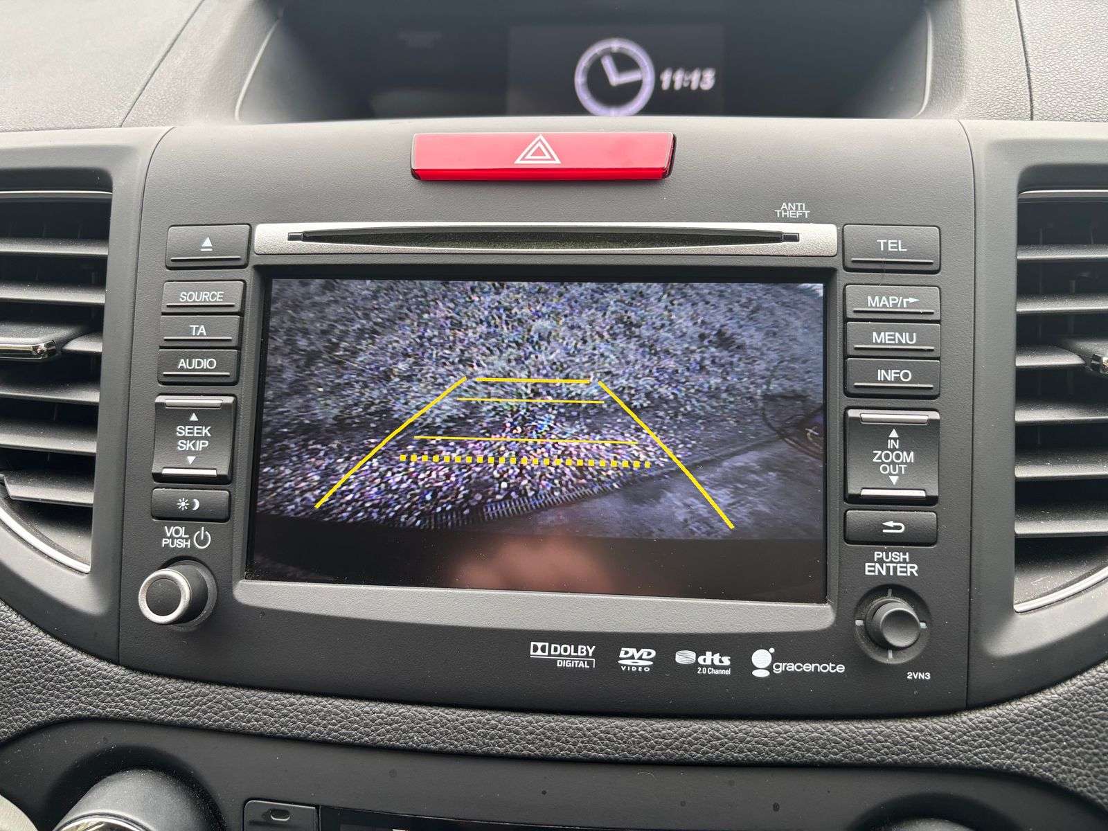 2013 HONDA CR-V 2013 HONDA CR-V