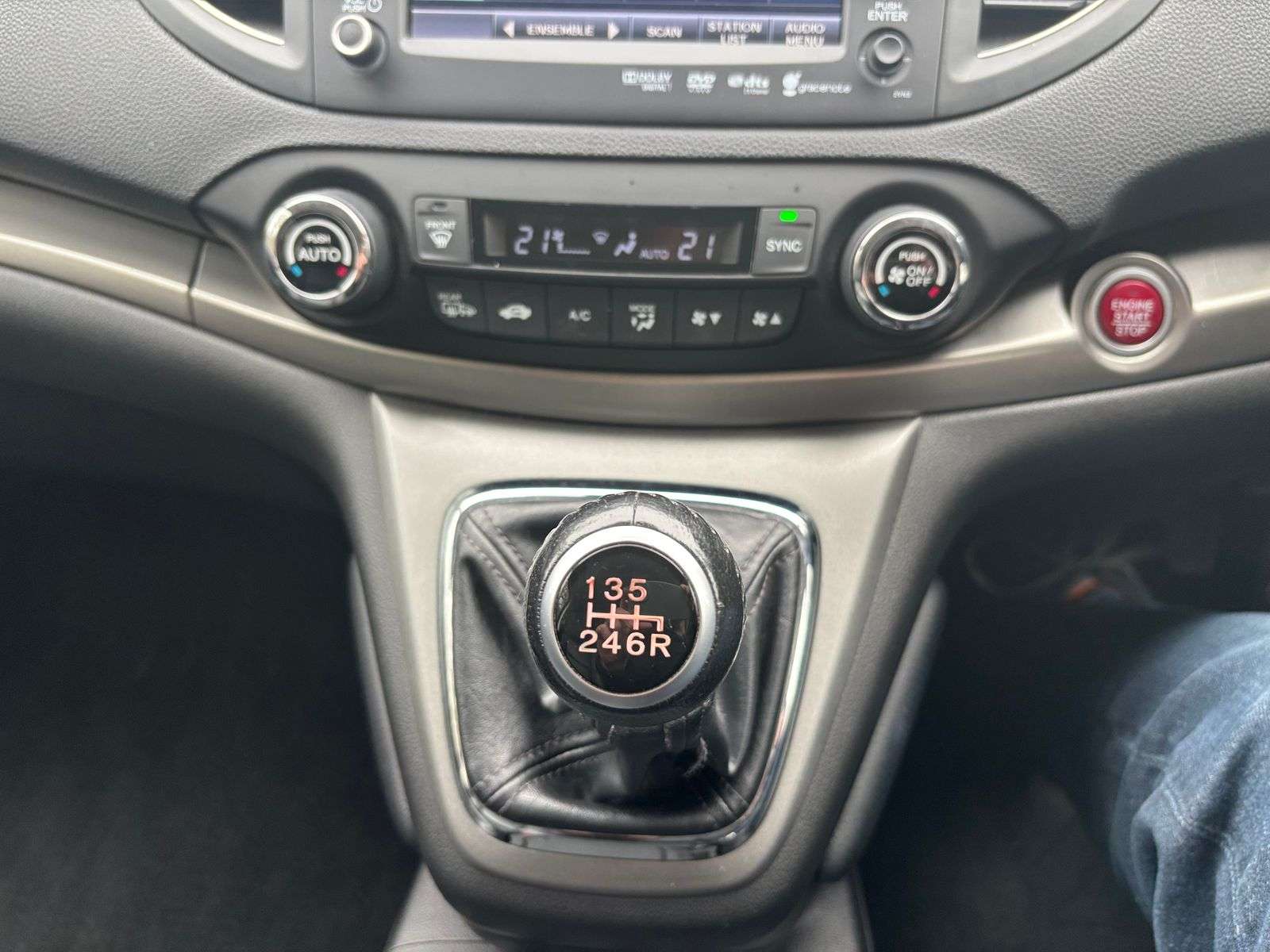 2013 HONDA CR-V 2013 HONDA CR-V