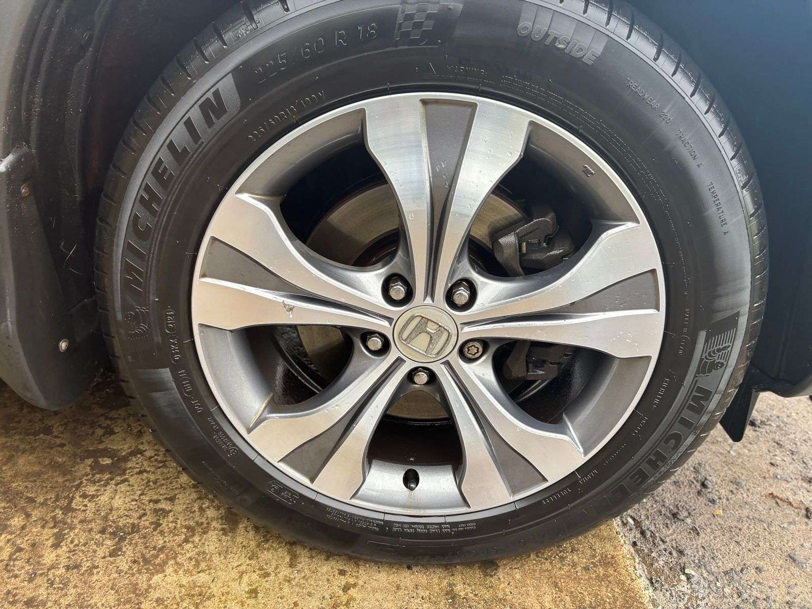 2013 HONDA CR-V 2013 HONDA CR-V