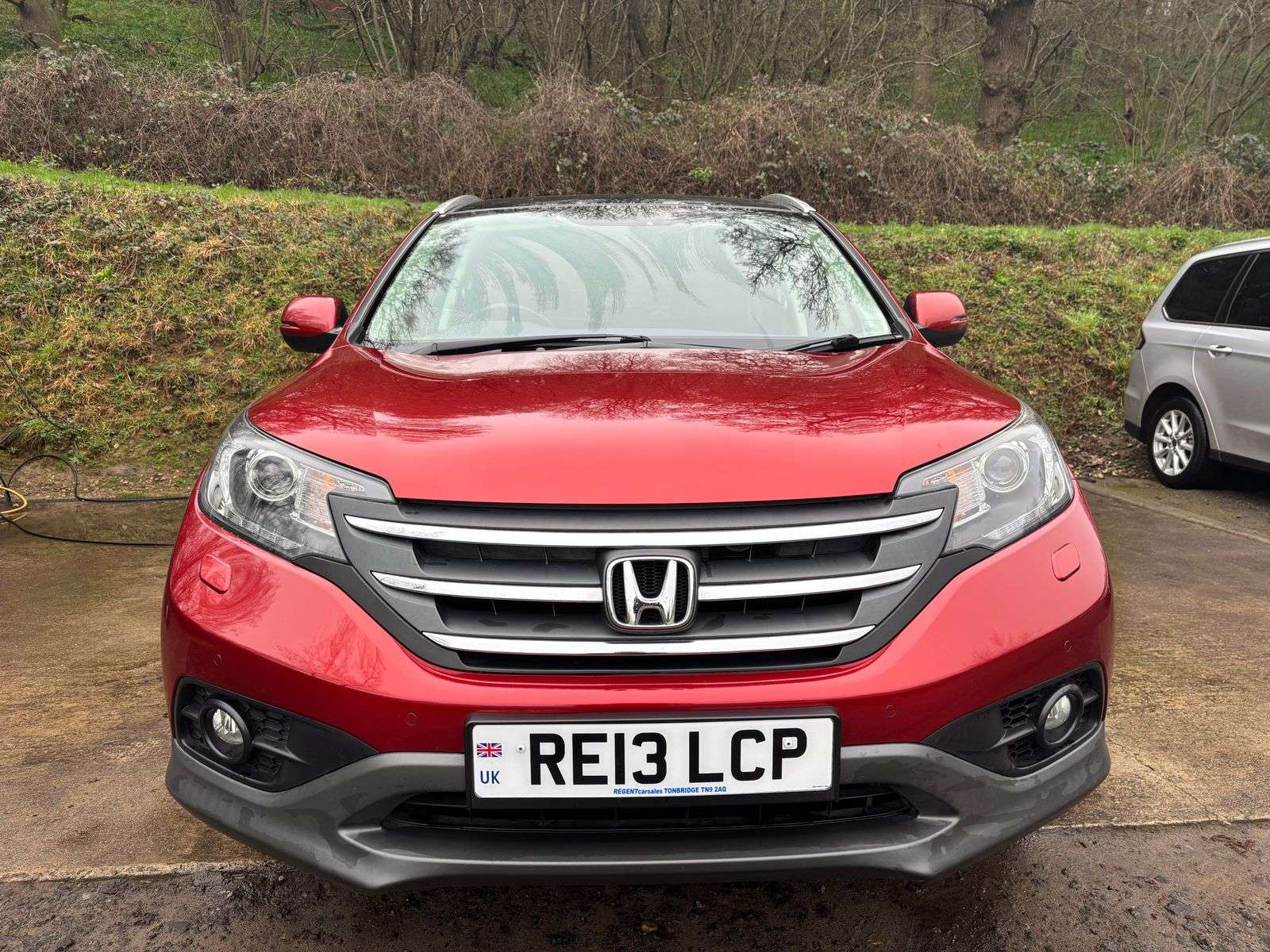 2013 HONDA CR-V 2013 HONDA CR-V