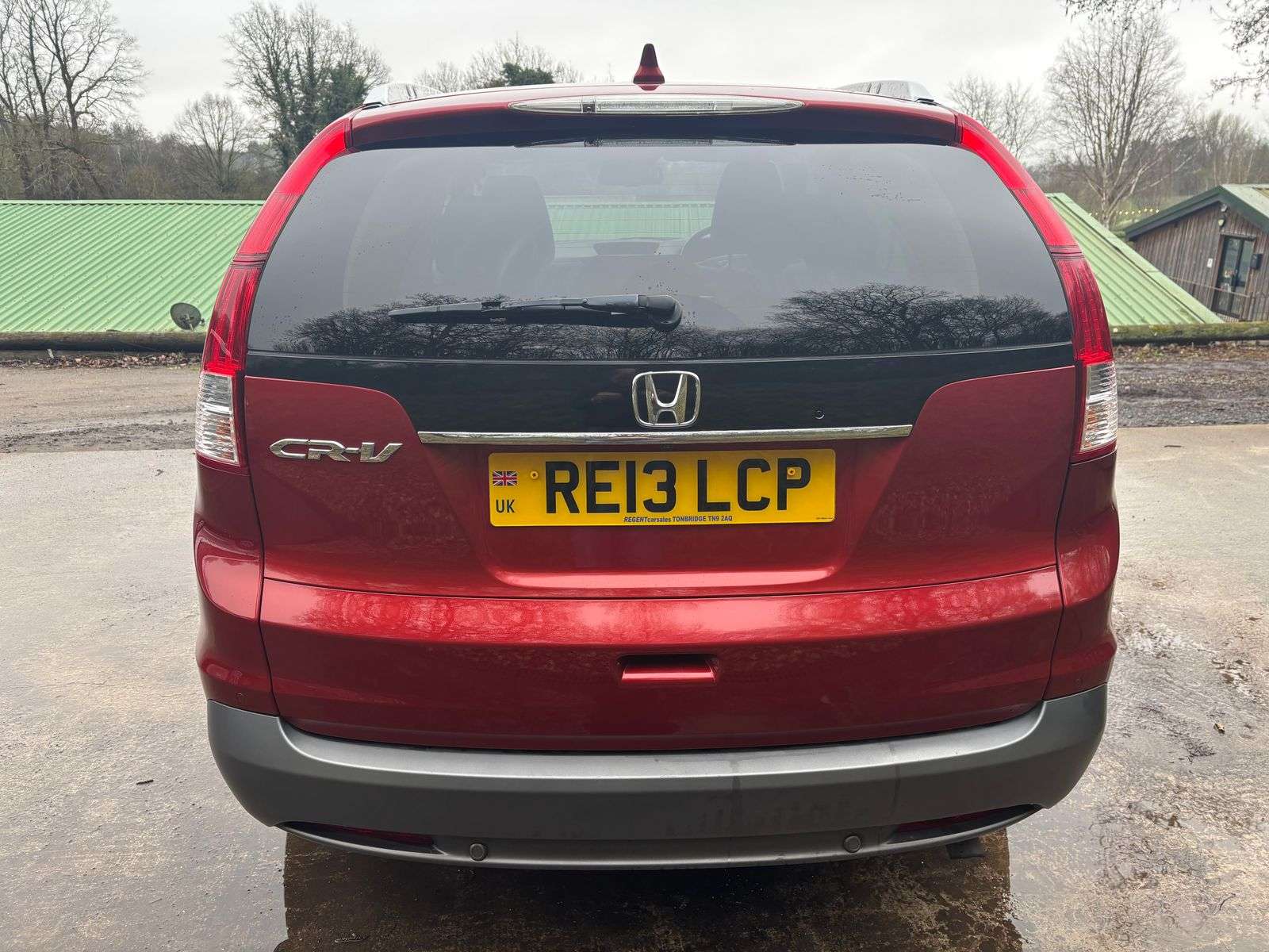 2013 HONDA CR-V 2013 HONDA CR-V