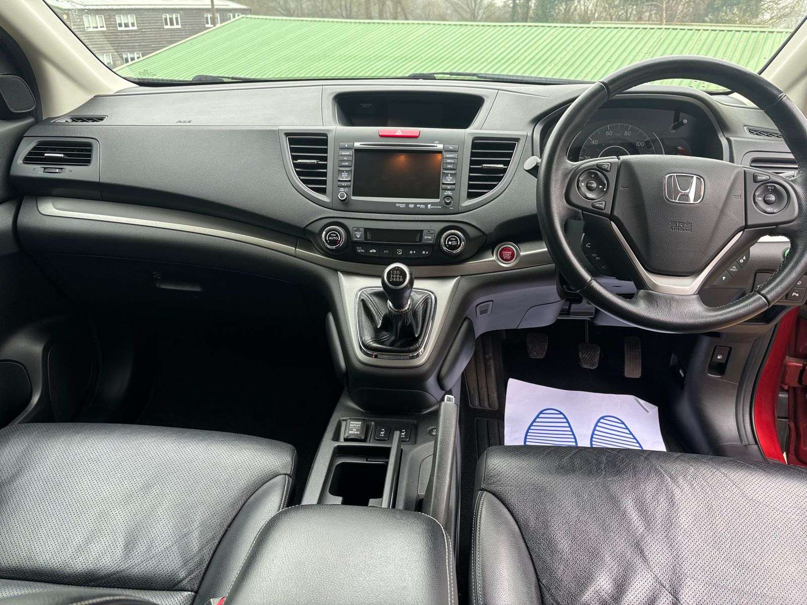 2013 HONDA CR-V 2013 HONDA CR-V