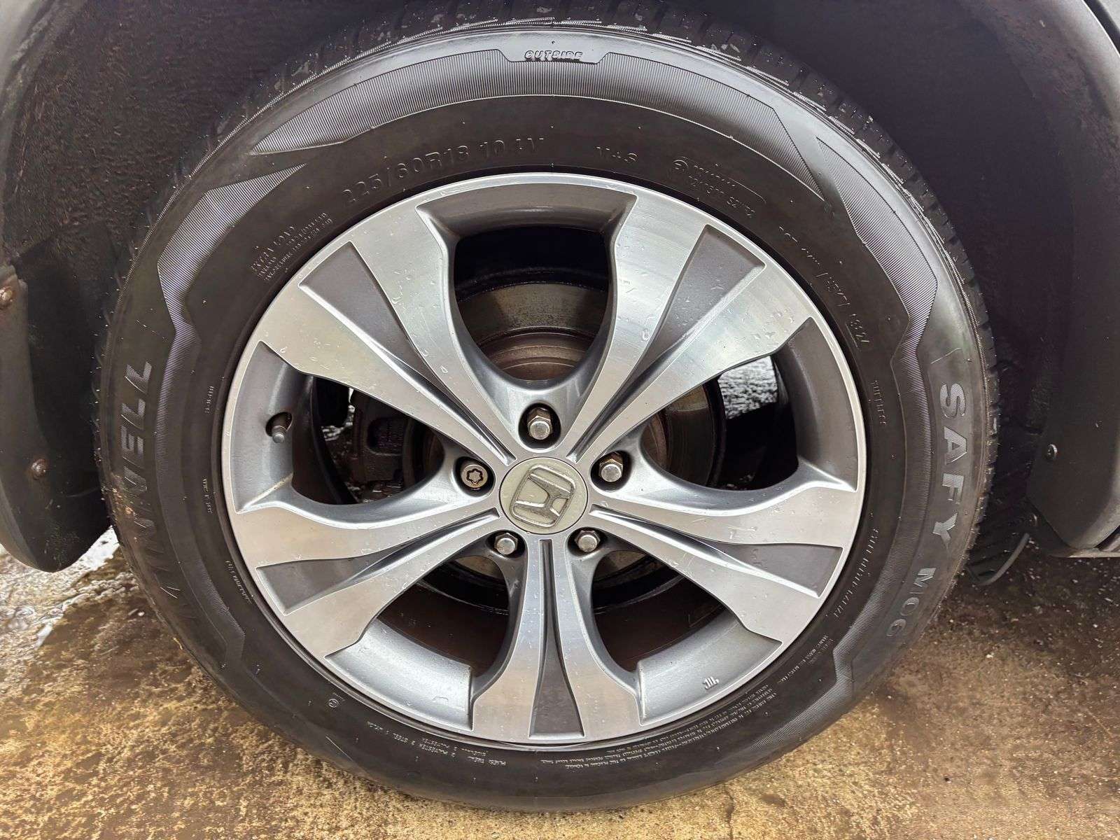 2013 HONDA CR-V 2013 HONDA CR-V