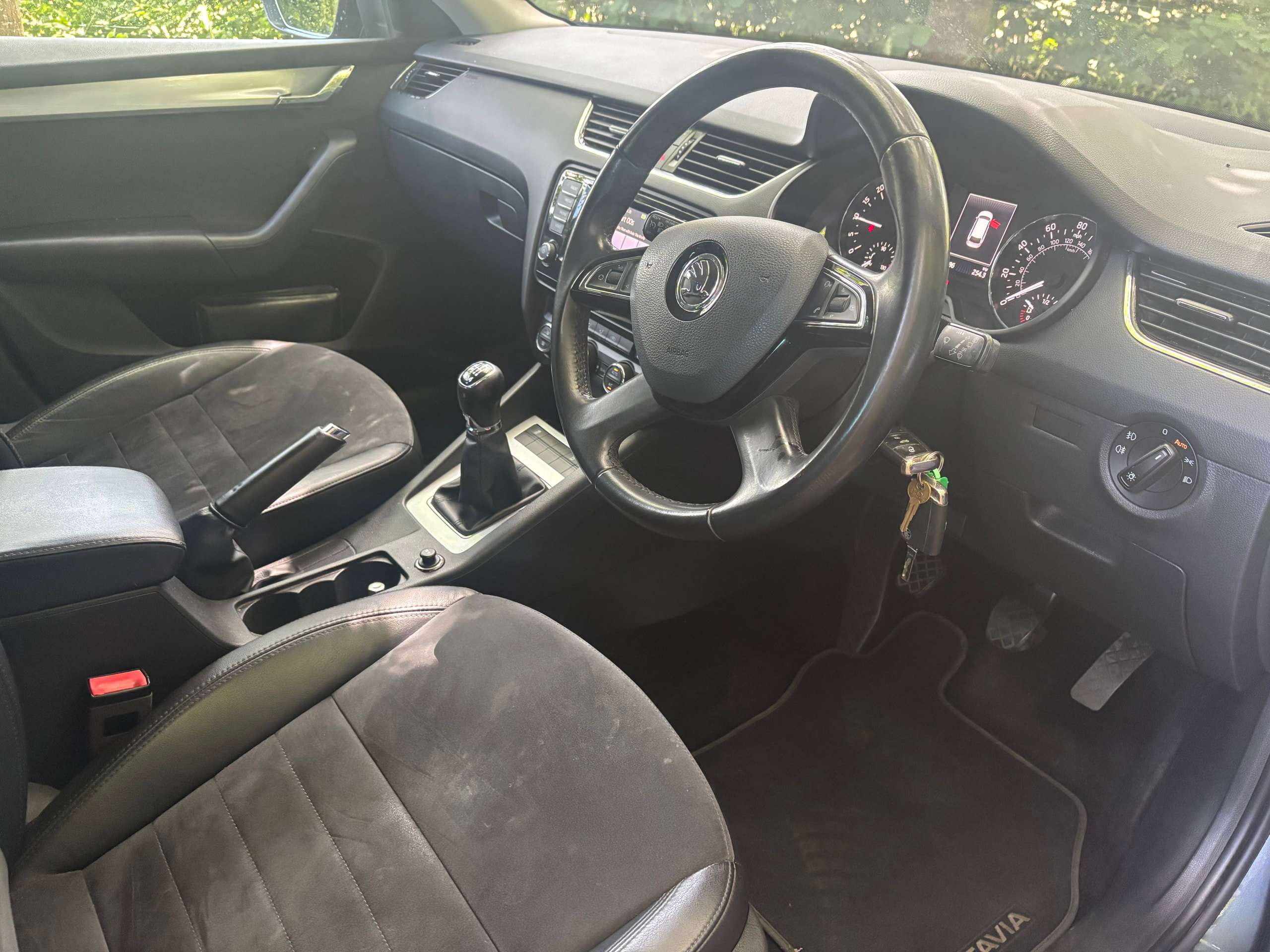 2014 SKODA OCTAVIA 2014 SKODA OCTAVIA