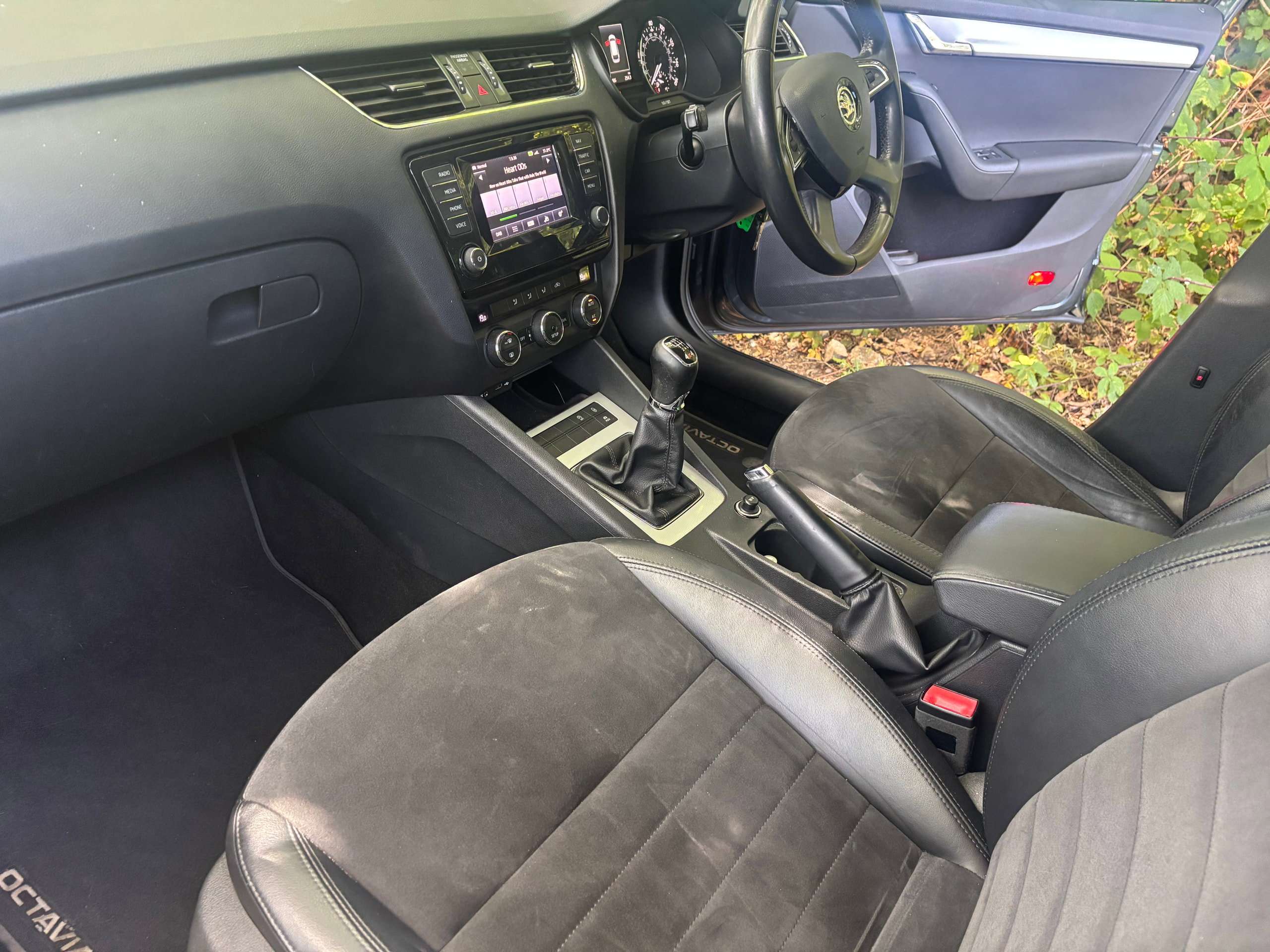 2014 SKODA OCTAVIA 2014 SKODA OCTAVIA