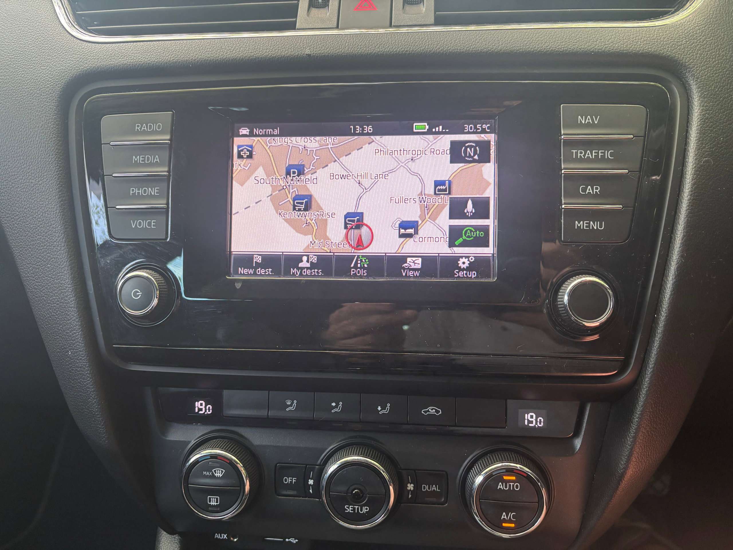 2014 SKODA OCTAVIA 2014 SKODA OCTAVIA