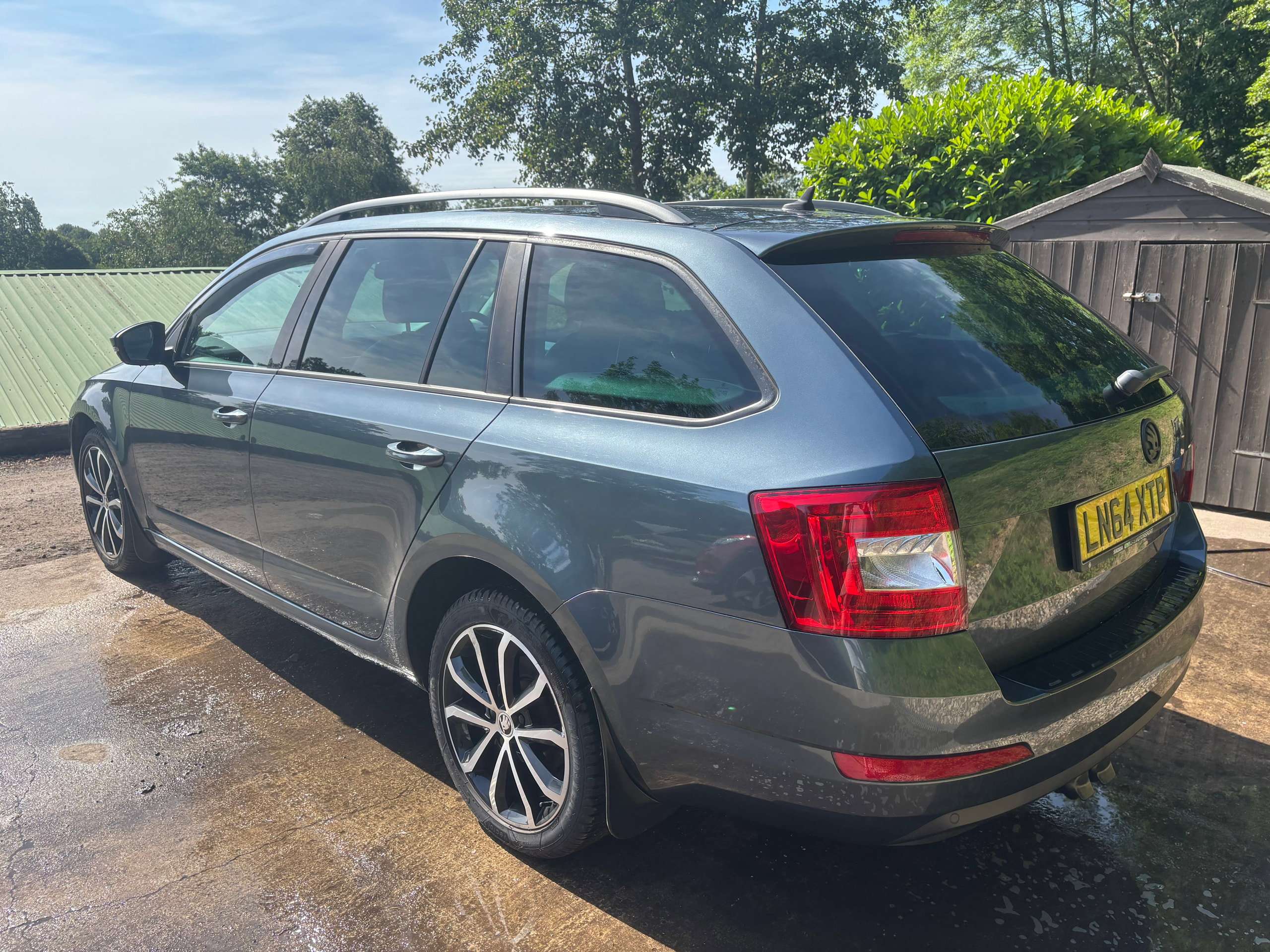 2014 SKODA OCTAVIA 2014 SKODA OCTAVIA