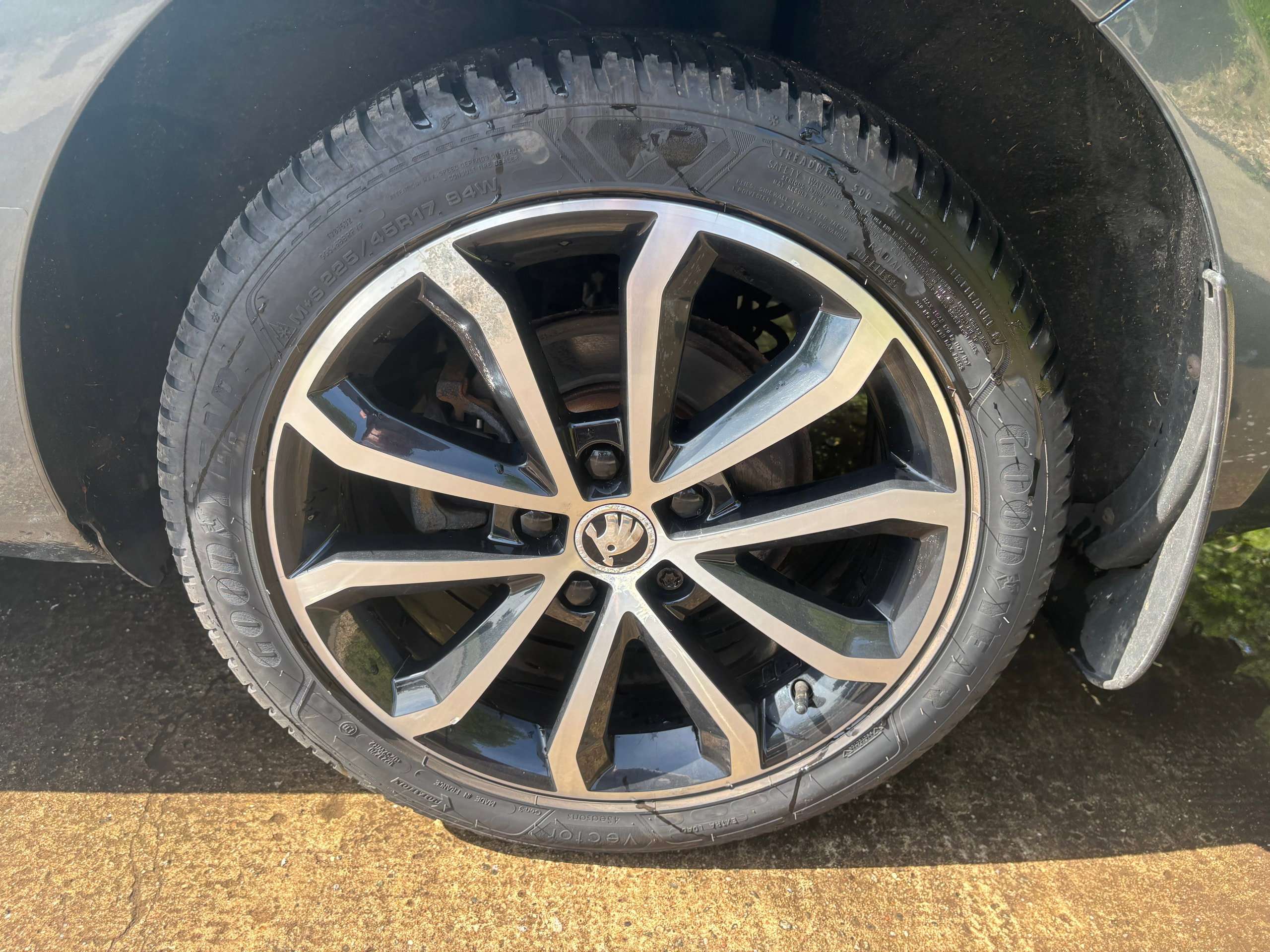 2014 SKODA OCTAVIA 2014 SKODA OCTAVIA